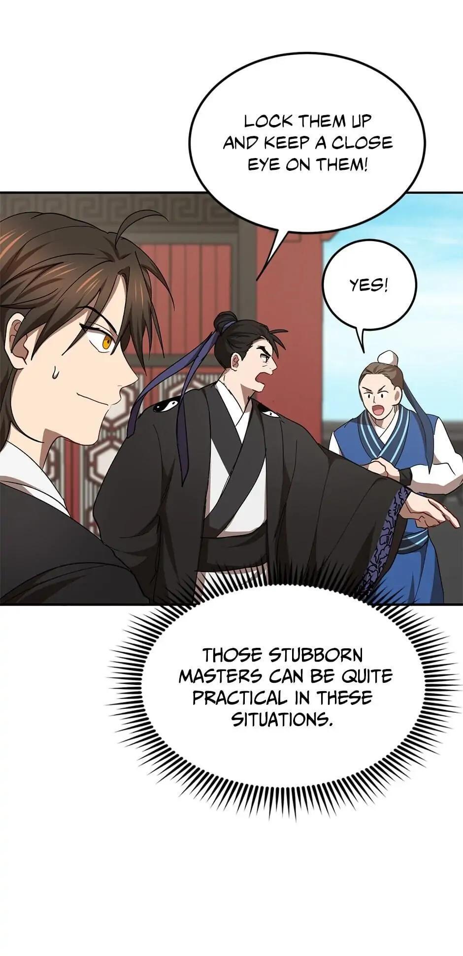 Read The Grand Mudang Saga Manga Online