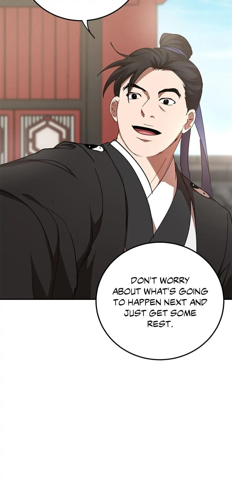 Read The Grand Mudang Saga Manga Online