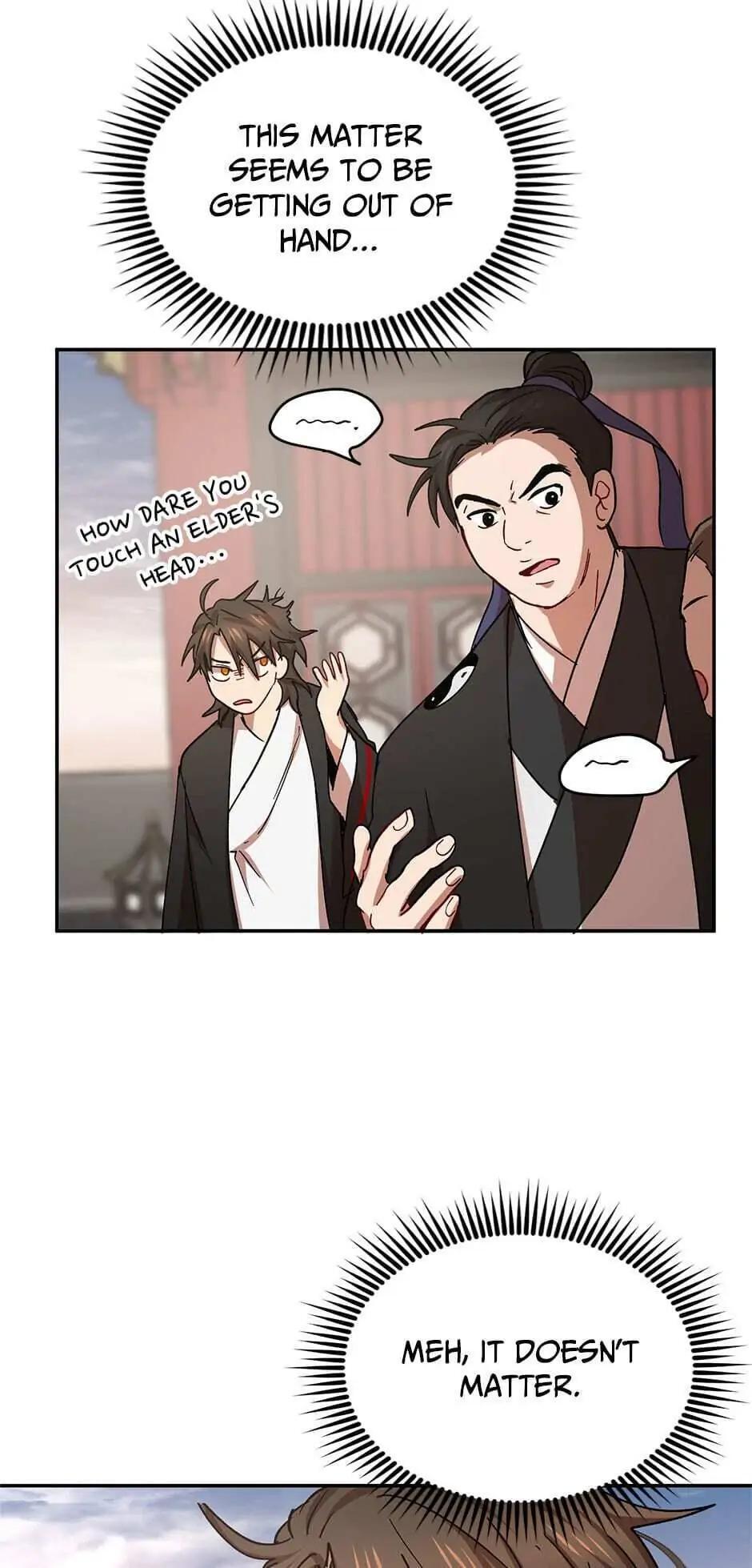 Read The Grand Mudang Saga Manga Online