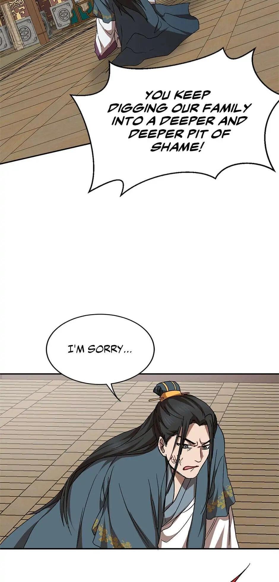 Read The Grand Mudang Saga Manga Online