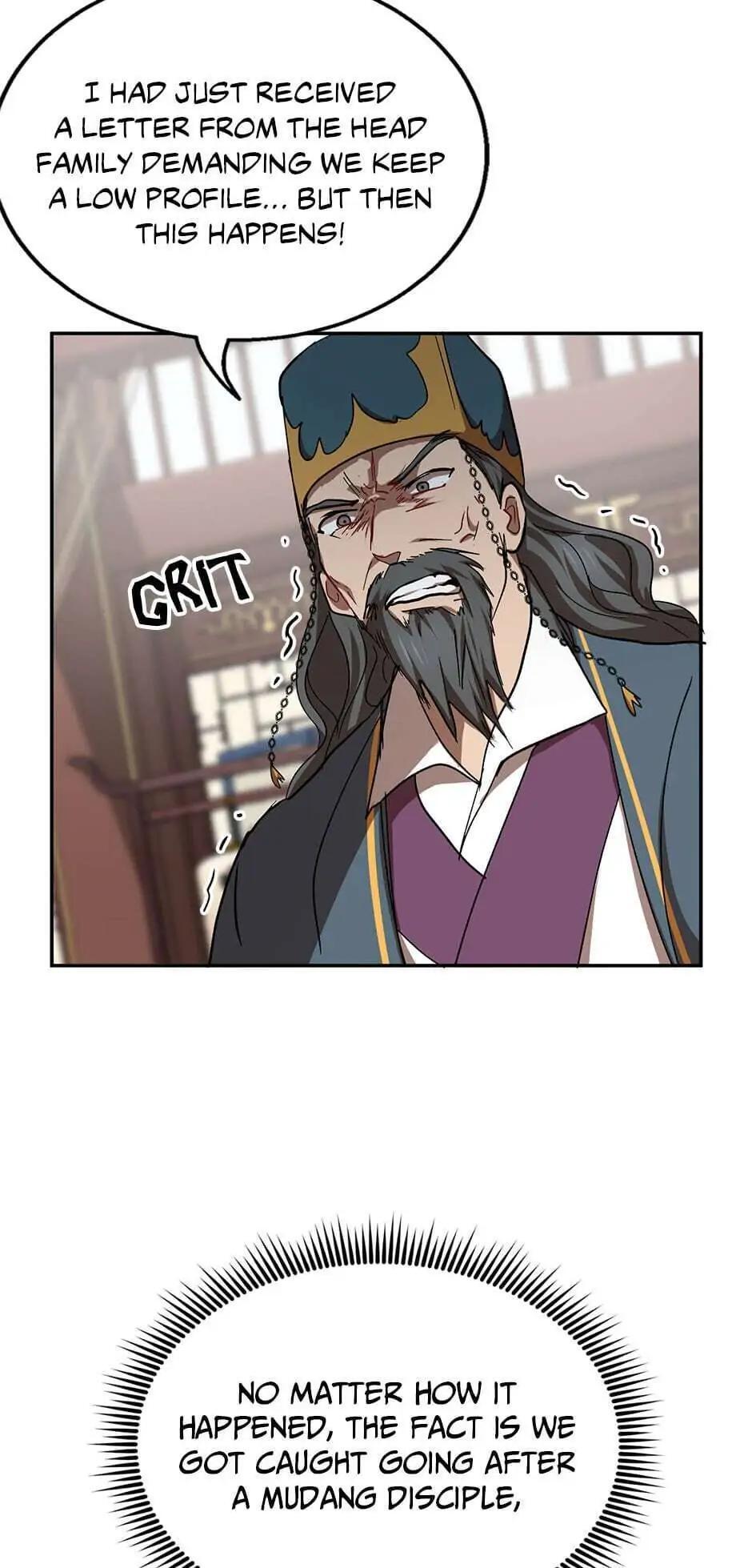 Read The Grand Mudang Saga Manga Online