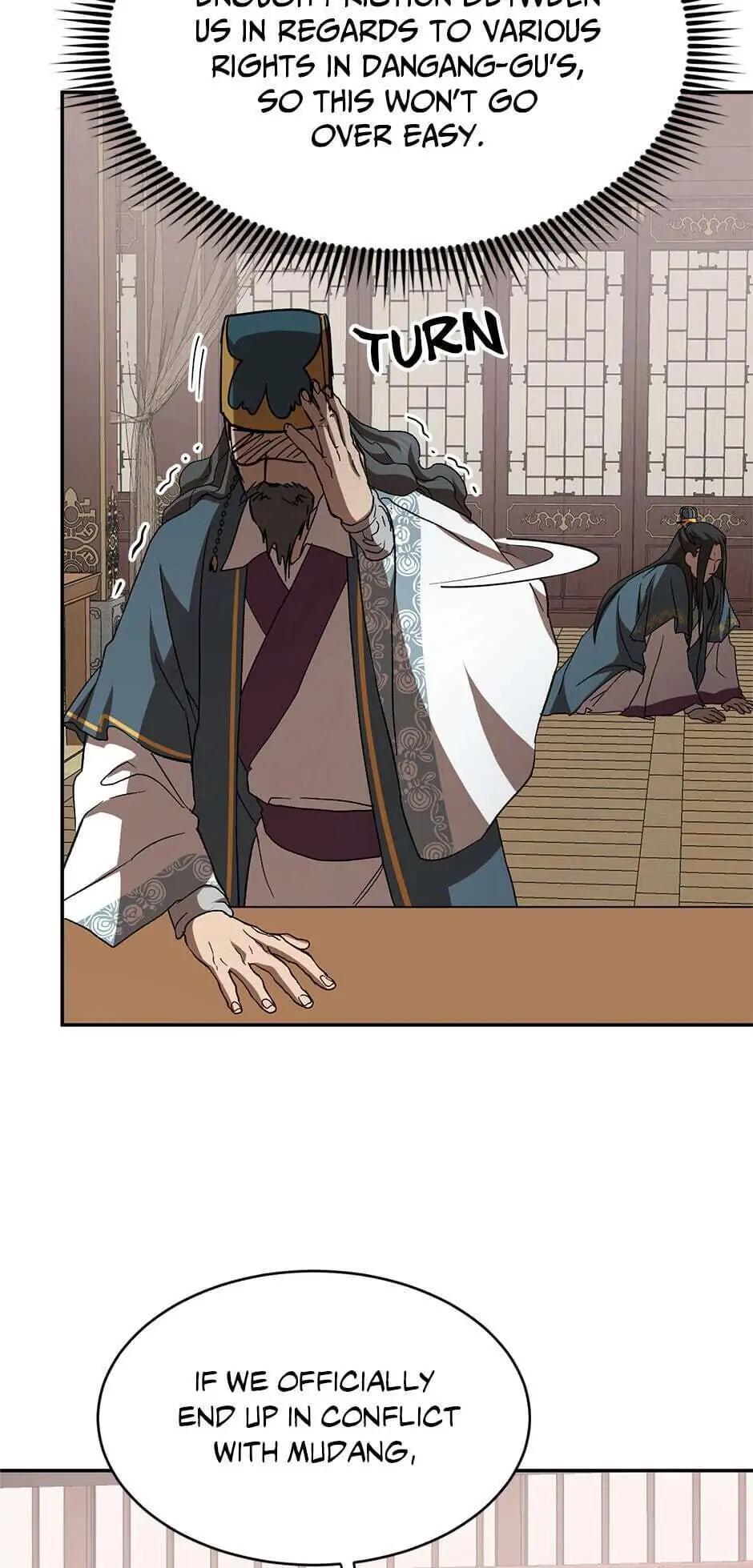 Read The Grand Mudang Saga Manga Online