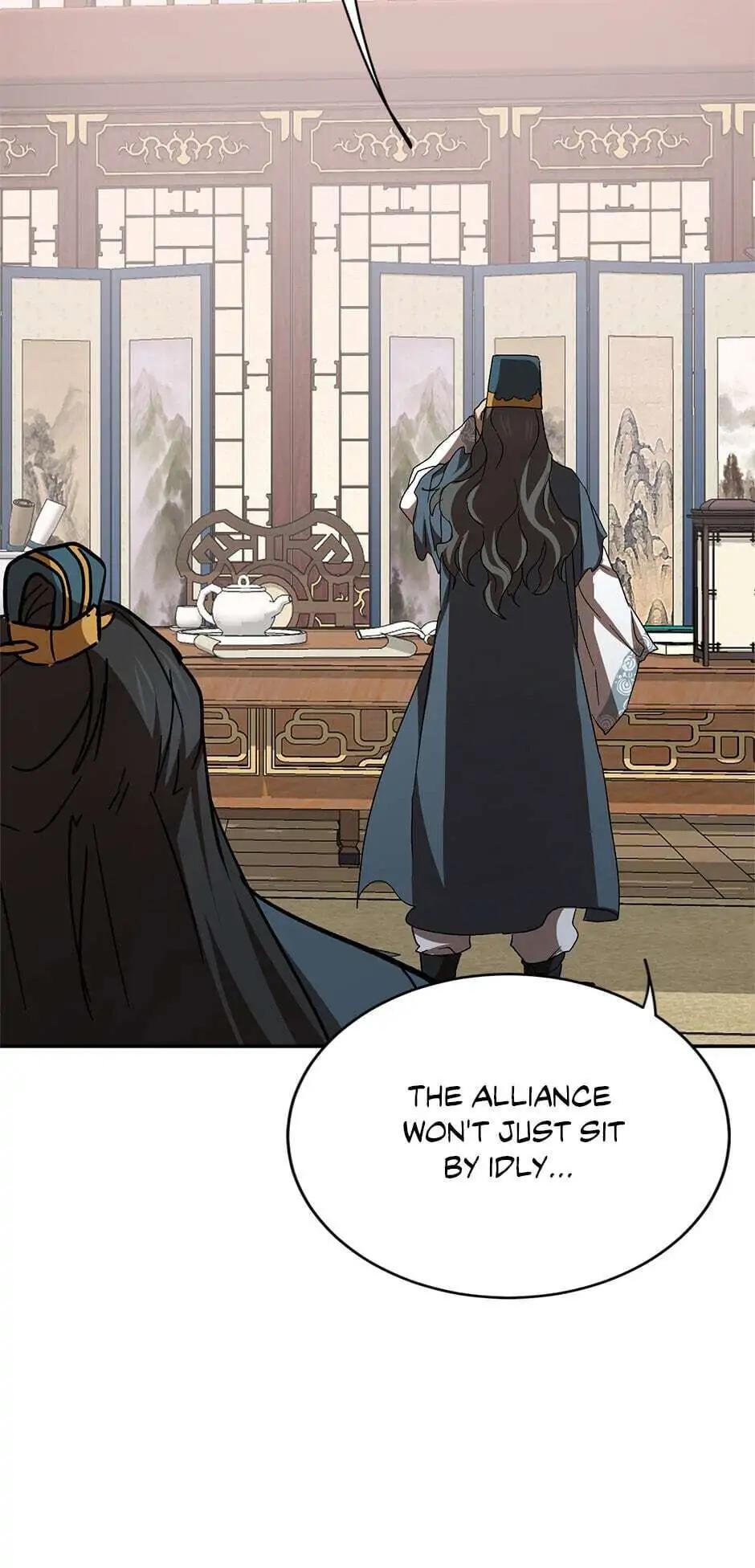 Read The Grand Mudang Saga Manga Online