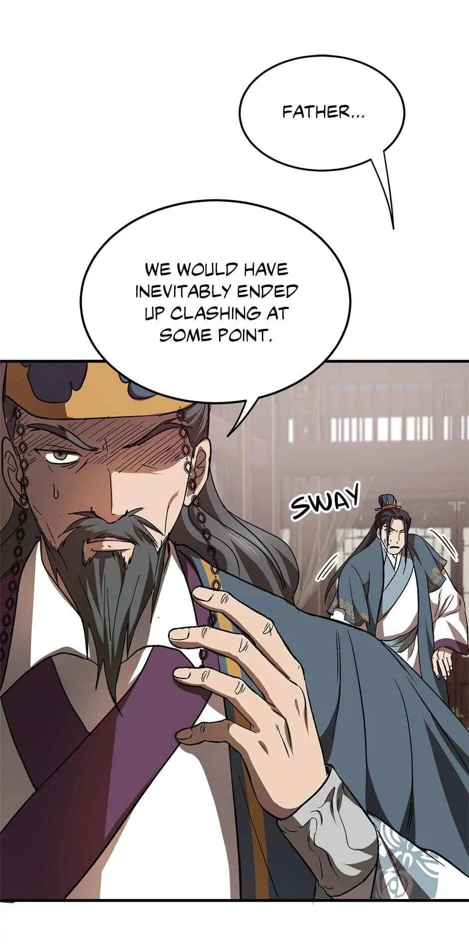 Read The Grand Mudang Saga Manga Online