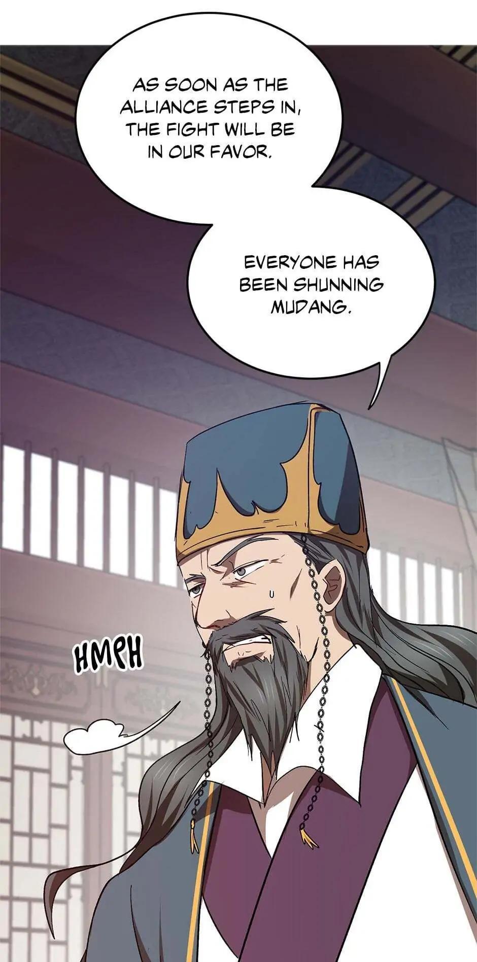 Read The Grand Mudang Saga Manga Online