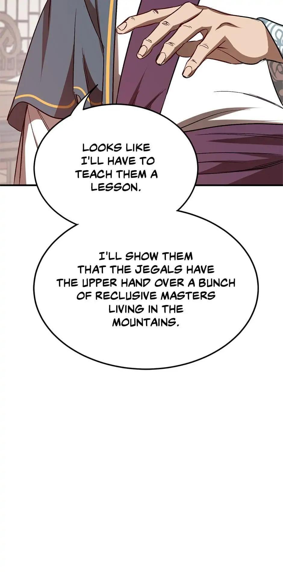 Read The Grand Mudang Saga Manga Online