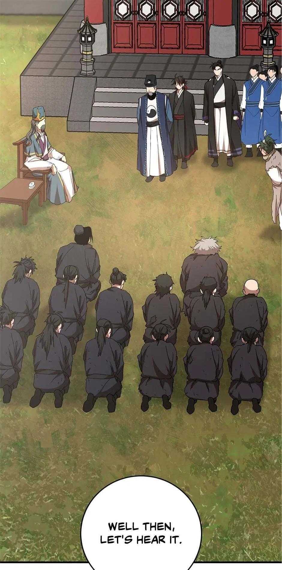 Read The Grand Mudang Saga Manga Online