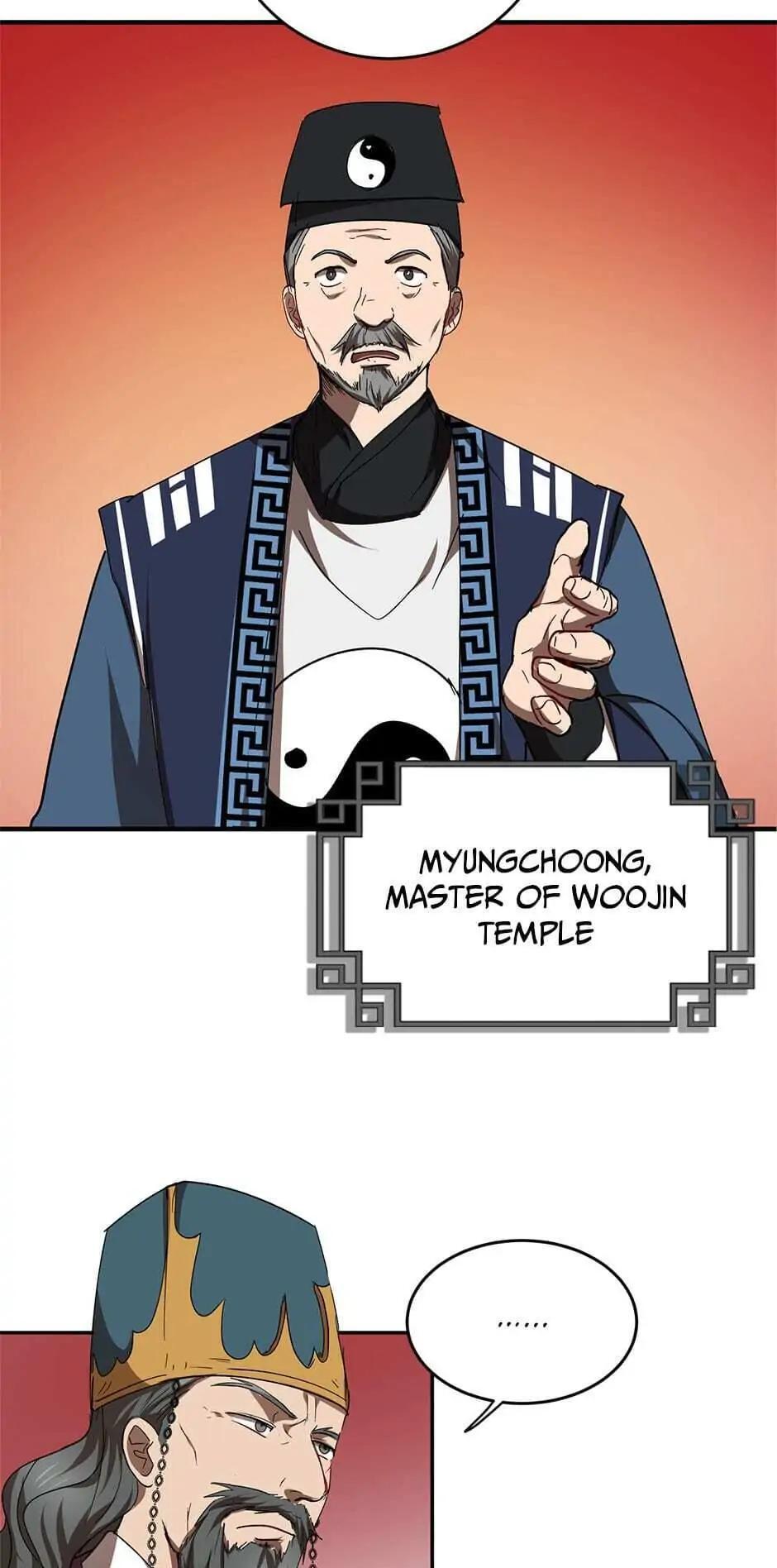 Read The Grand Mudang Saga Manga Online
