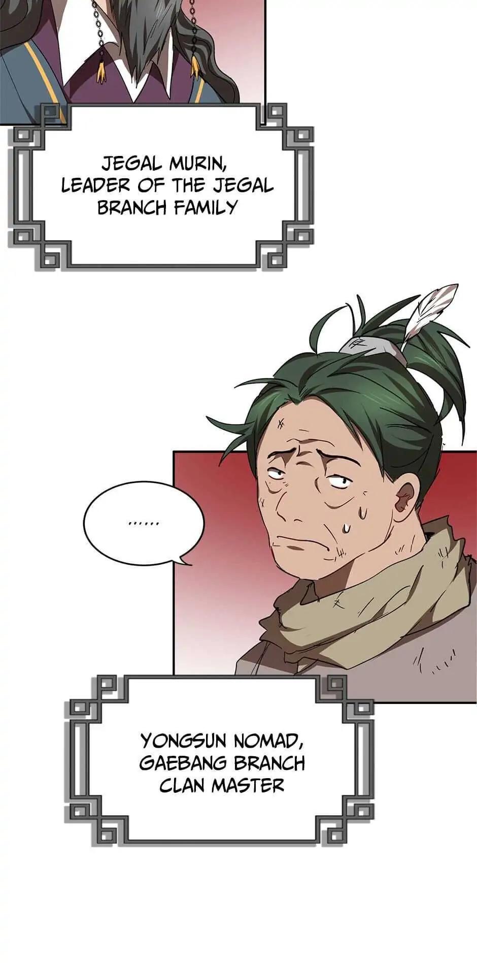 Read The Grand Mudang Saga Manga Online