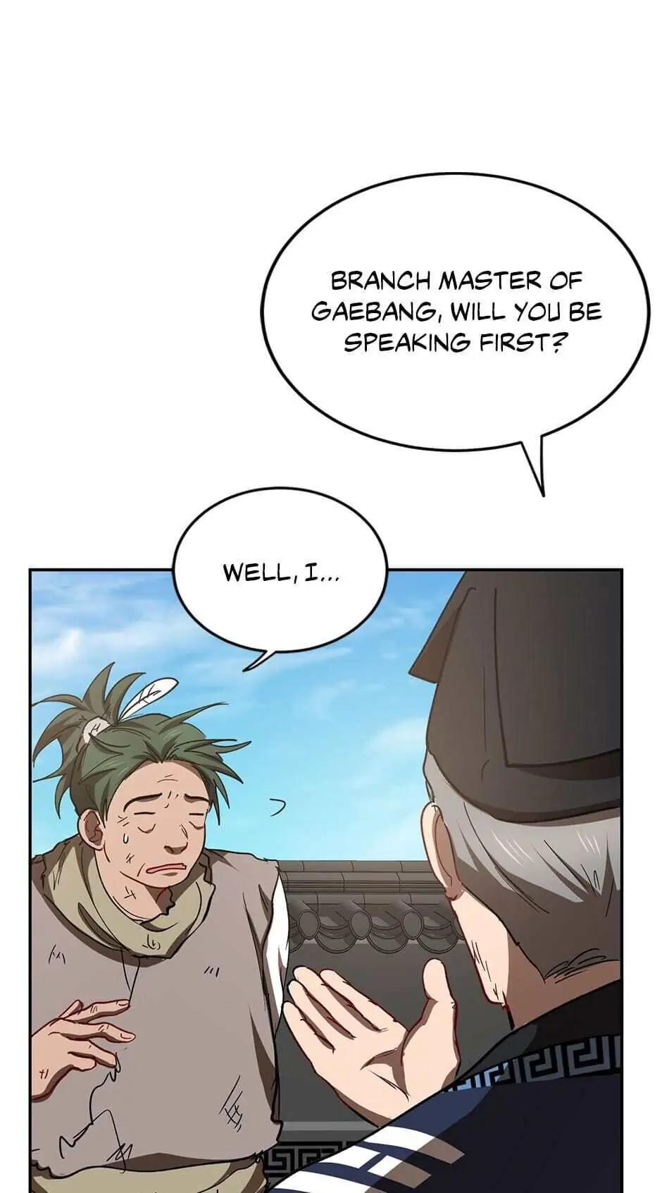 Read The Grand Mudang Saga Manga Online