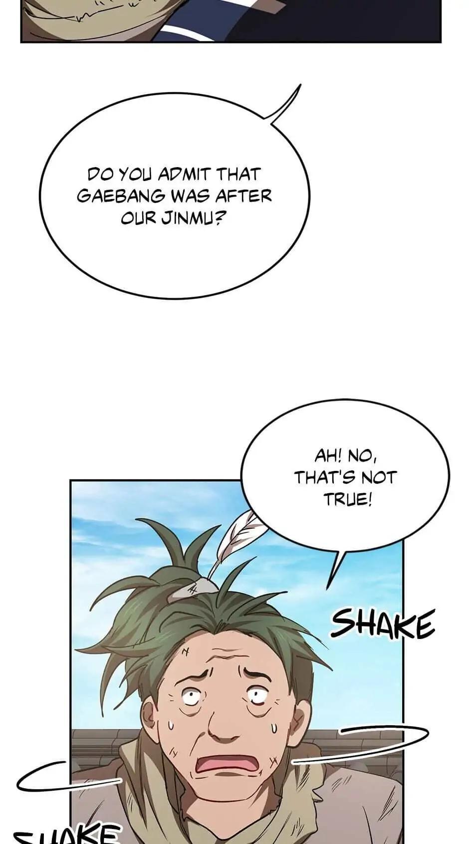 Read The Grand Mudang Saga Manga Online