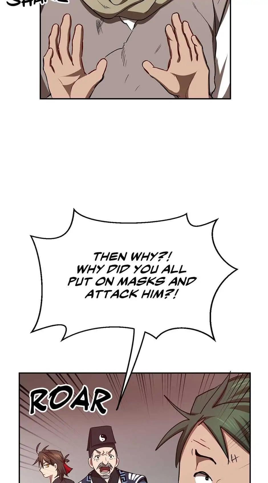 Read The Grand Mudang Saga Manga Online