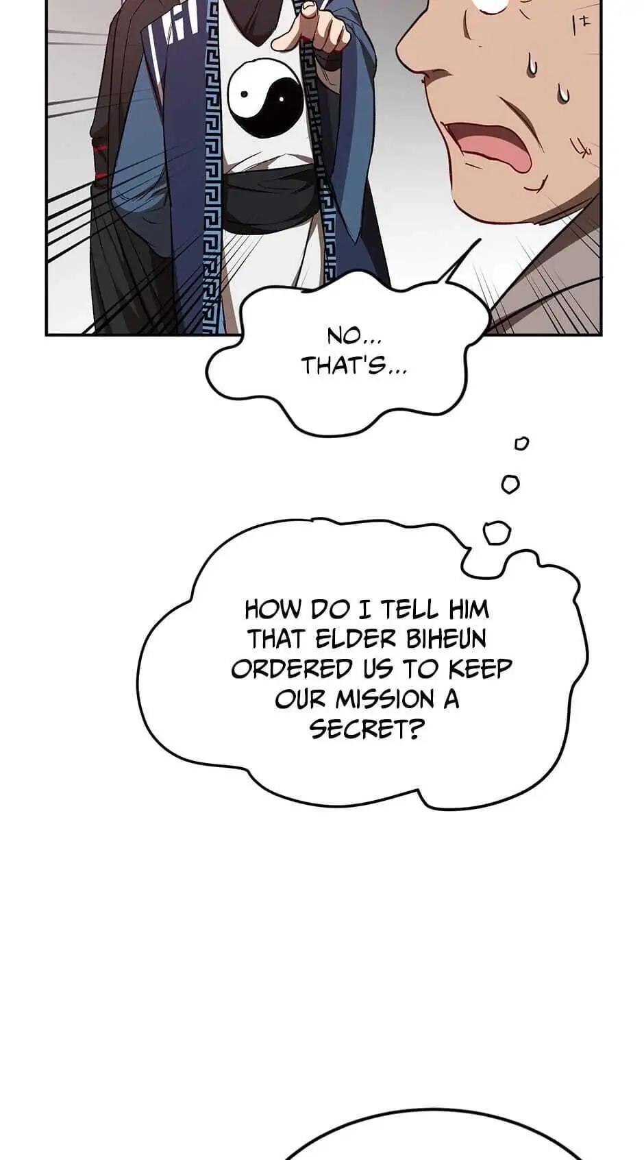 Read The Grand Mudang Saga Manga Online