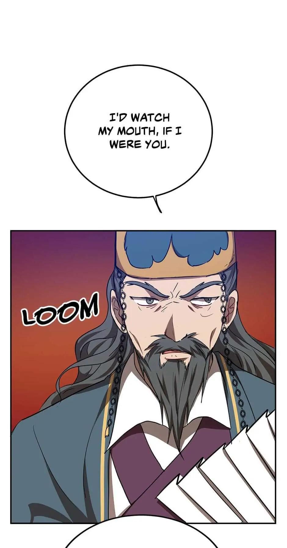Read The Grand Mudang Saga Manga Online