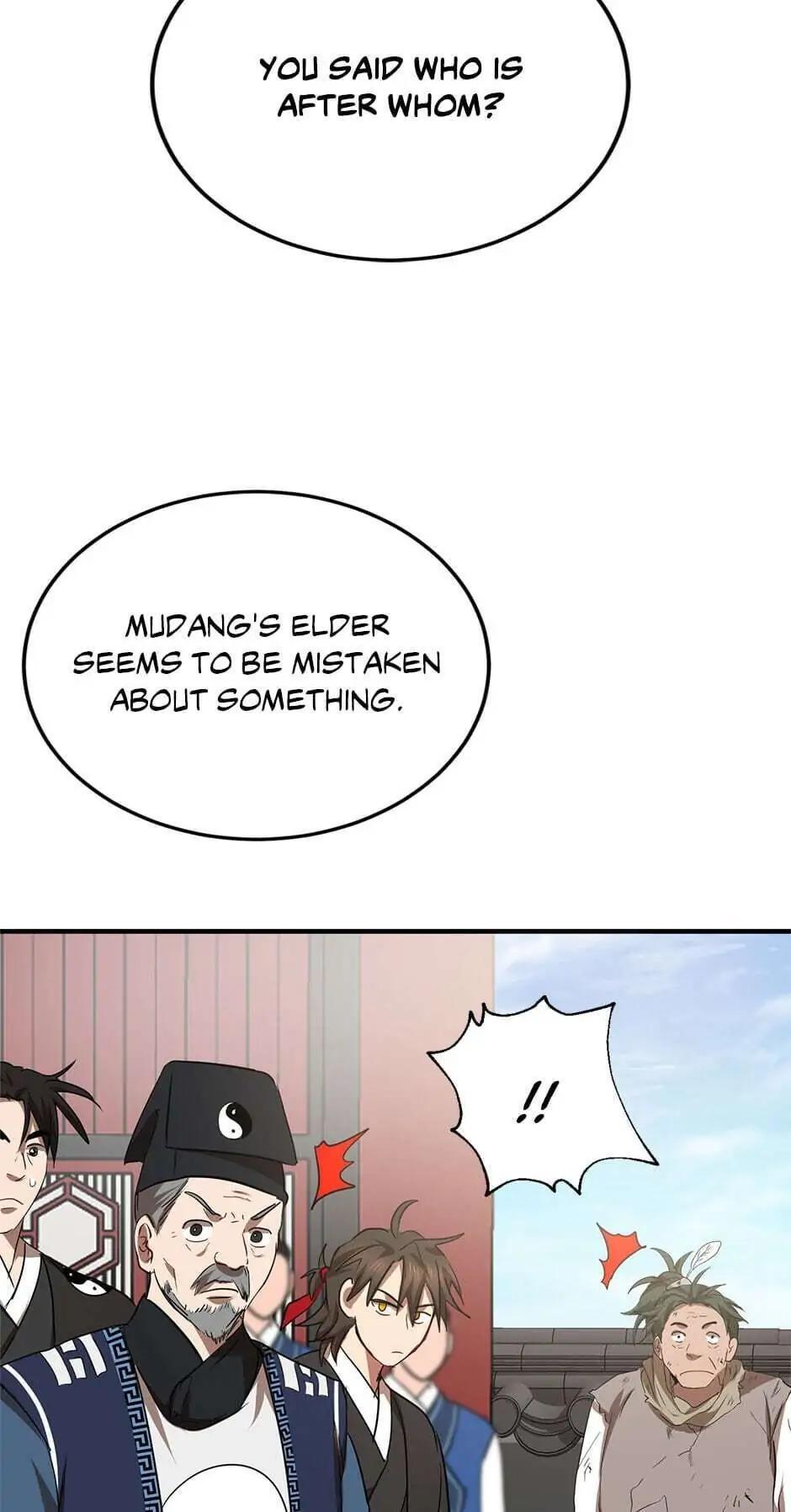 Read The Grand Mudang Saga Manga Online