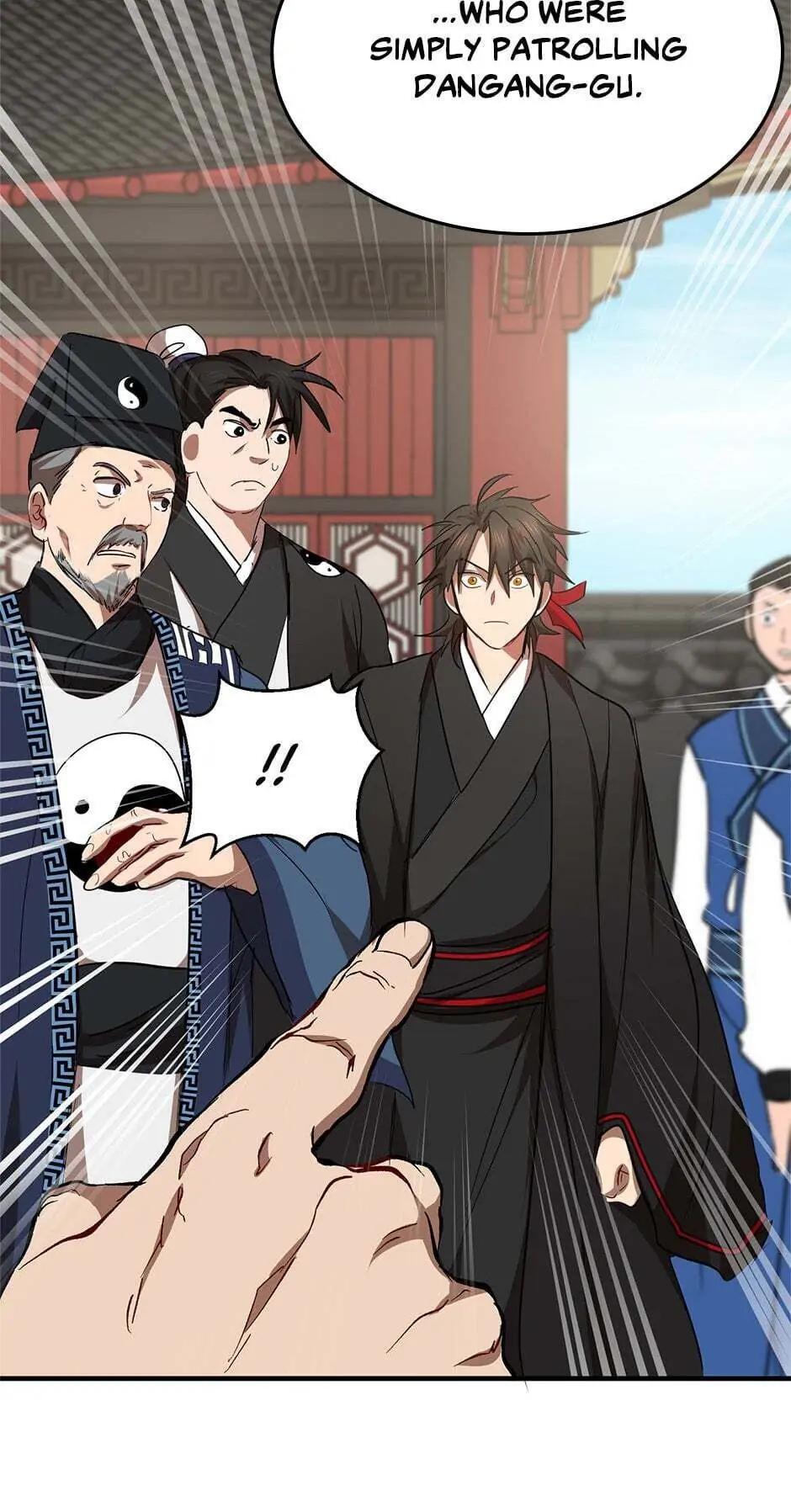 Read The Grand Mudang Saga Manga Online