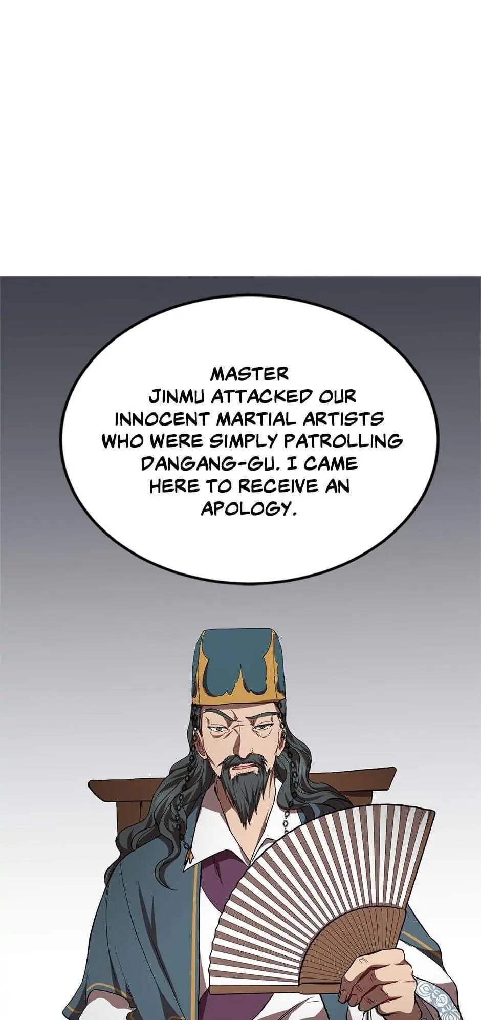 Read The Grand Mudang Saga Manga Online