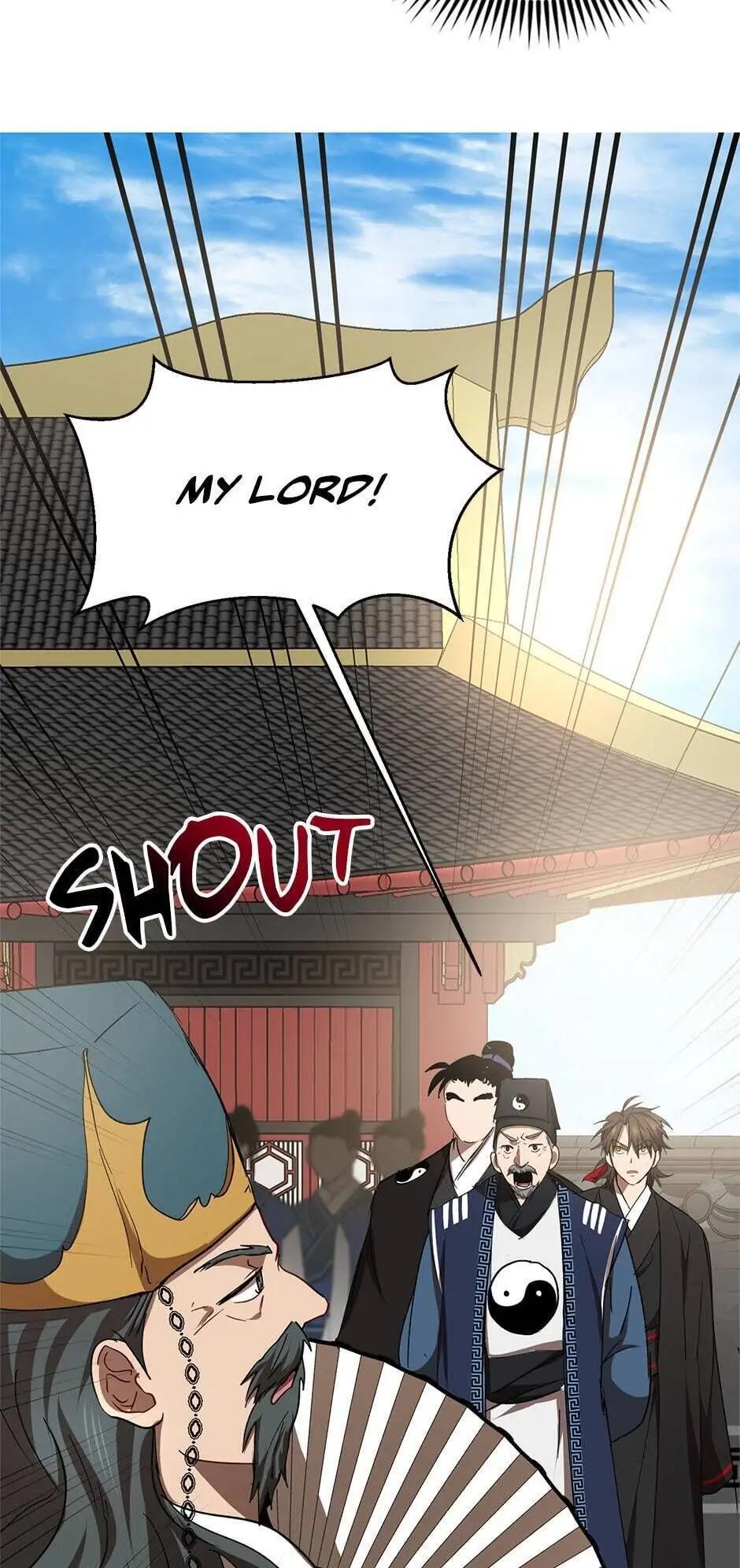 Read The Grand Mudang Saga Manga Online