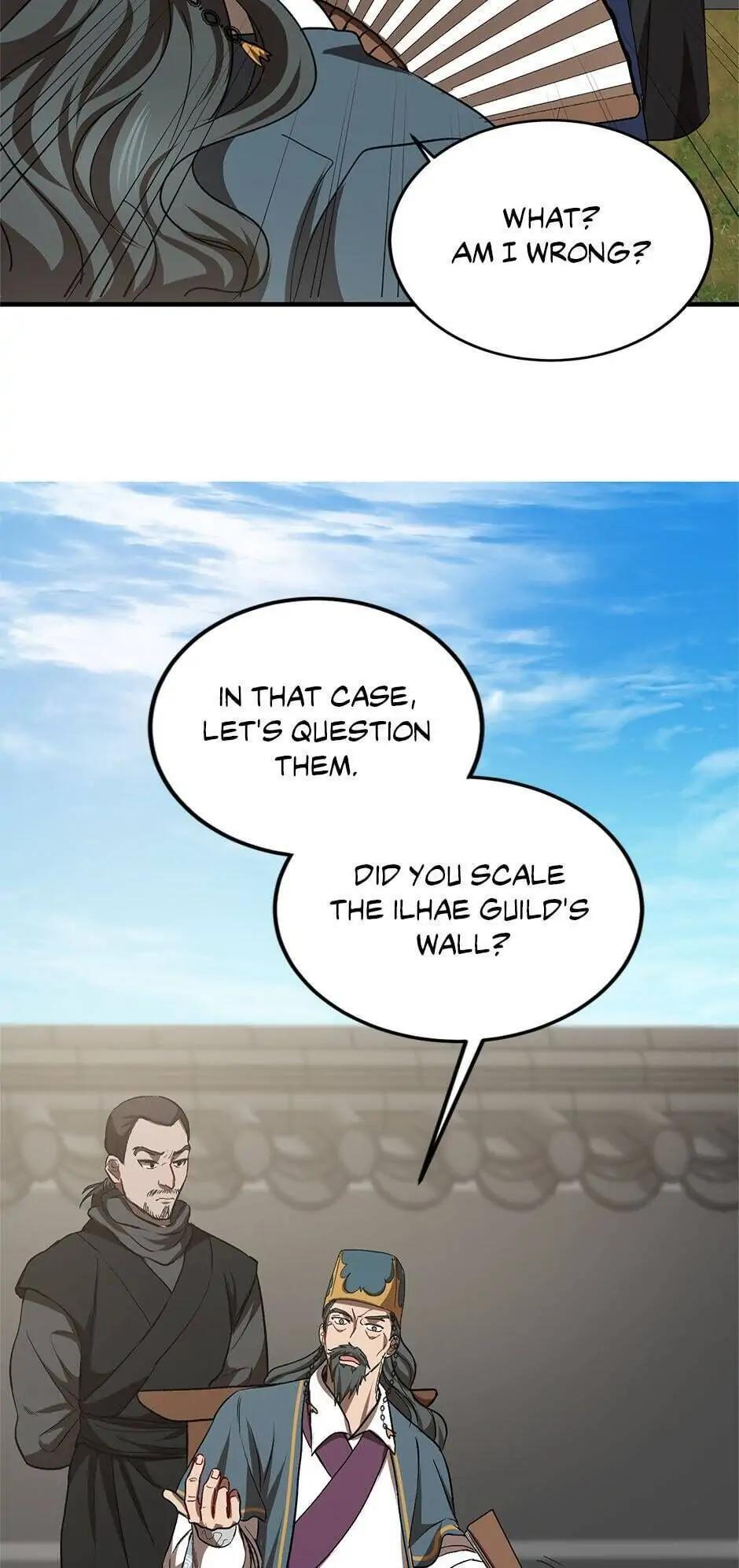 Read The Grand Mudang Saga Manga Online