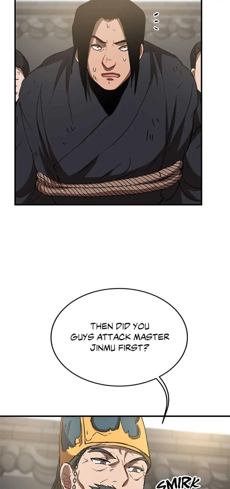 Read The Grand Mudang Saga Manga Online