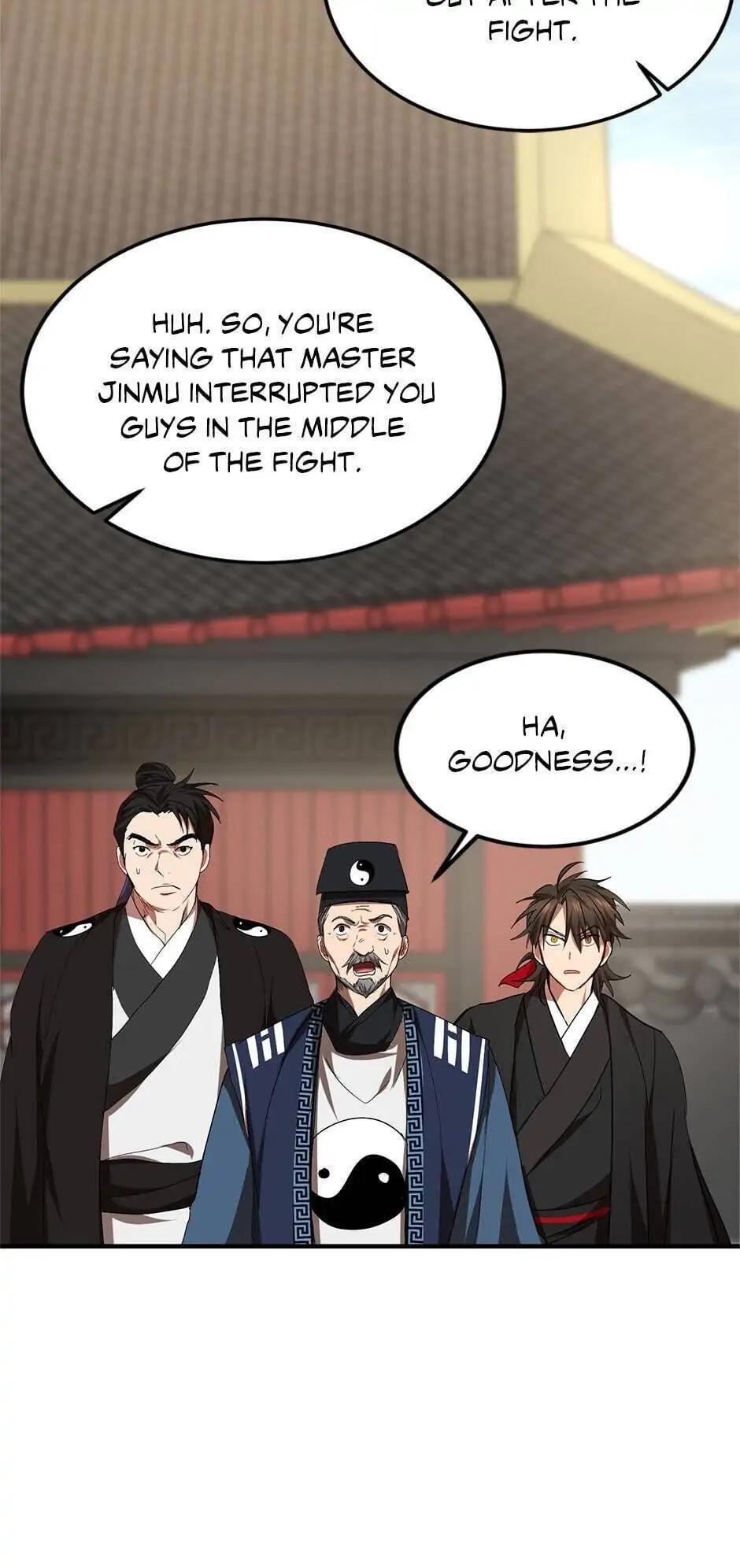 Read The Grand Mudang Saga Manga Online