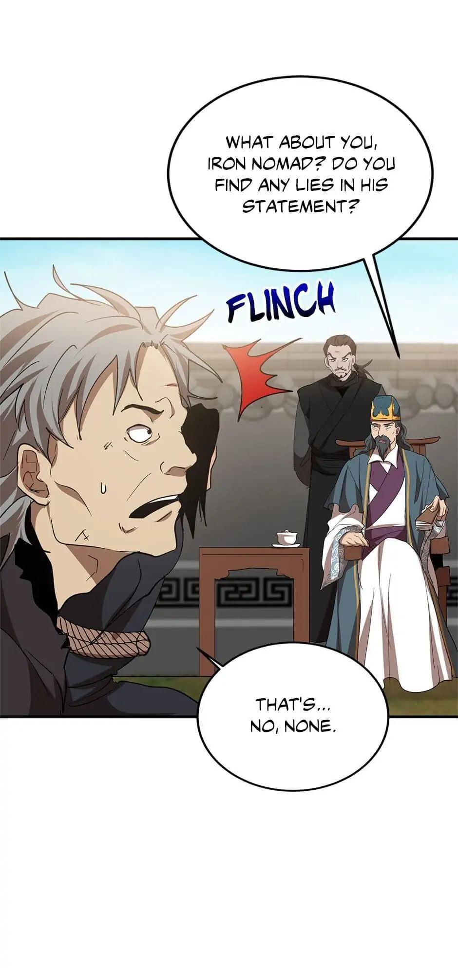 Read The Grand Mudang Saga Manga Online