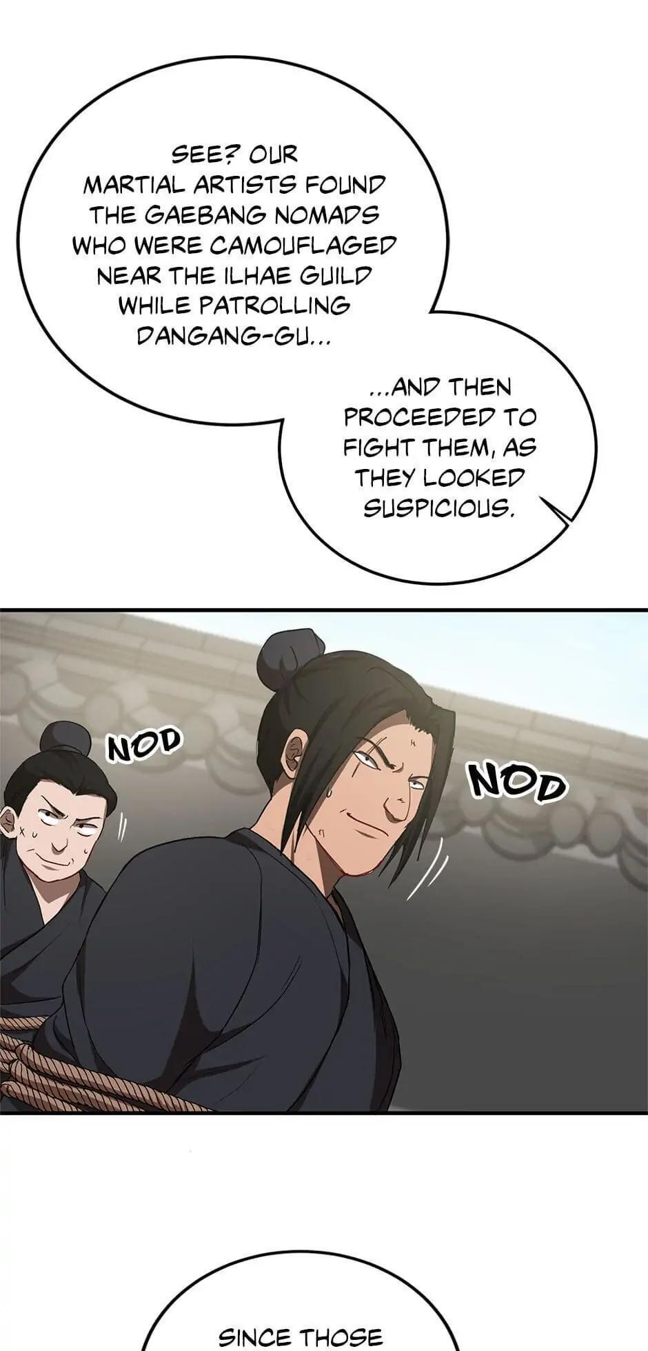 Read The Grand Mudang Saga Manga Online