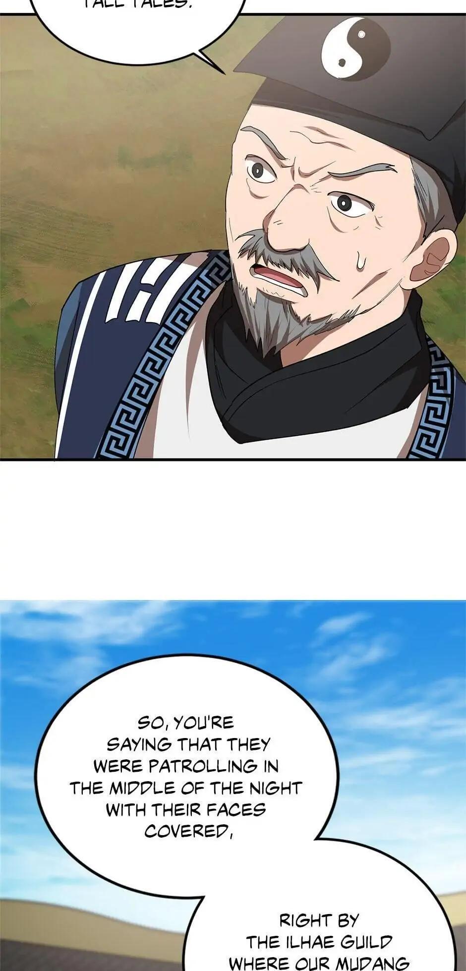 Read The Grand Mudang Saga Manga Online