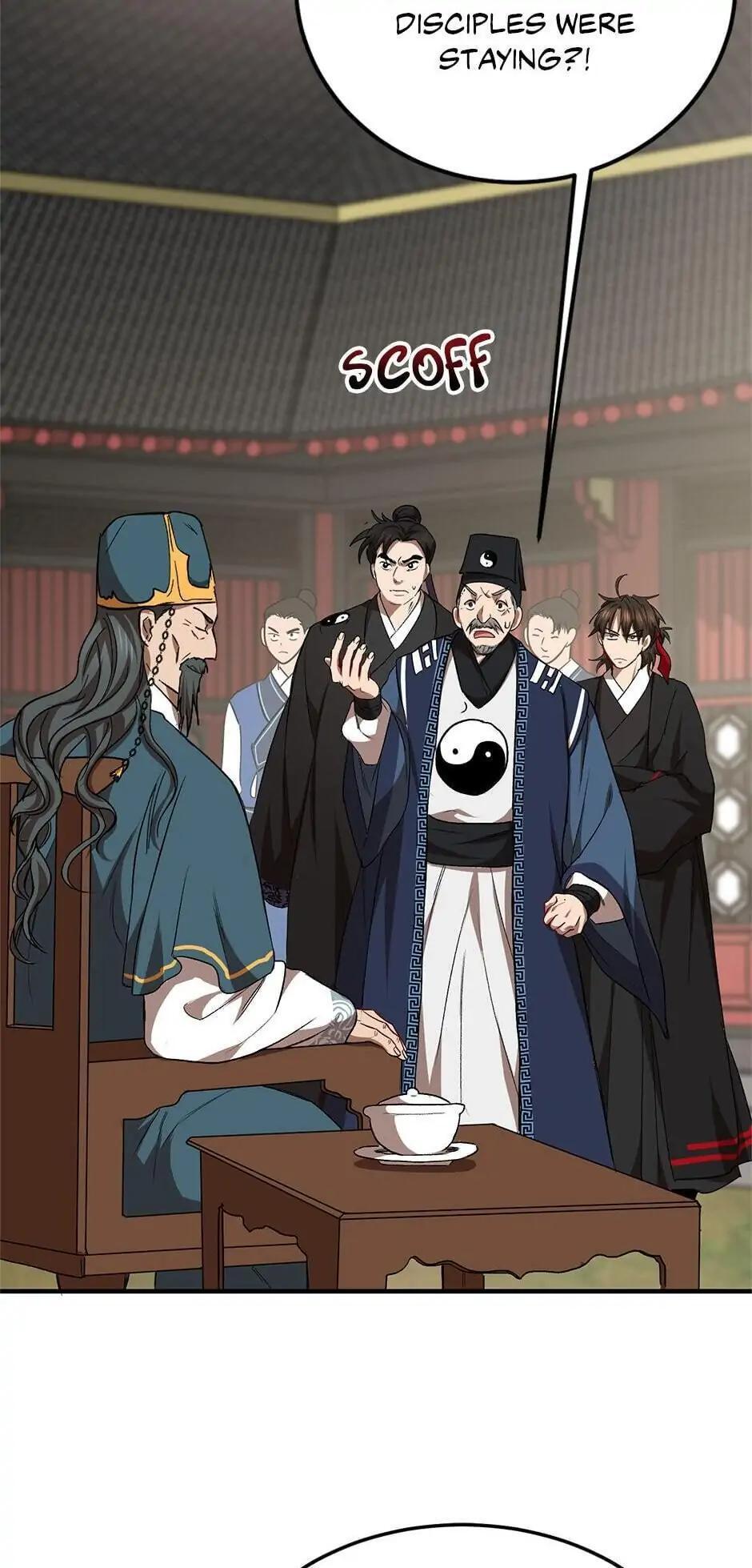 Read The Grand Mudang Saga Manga Online