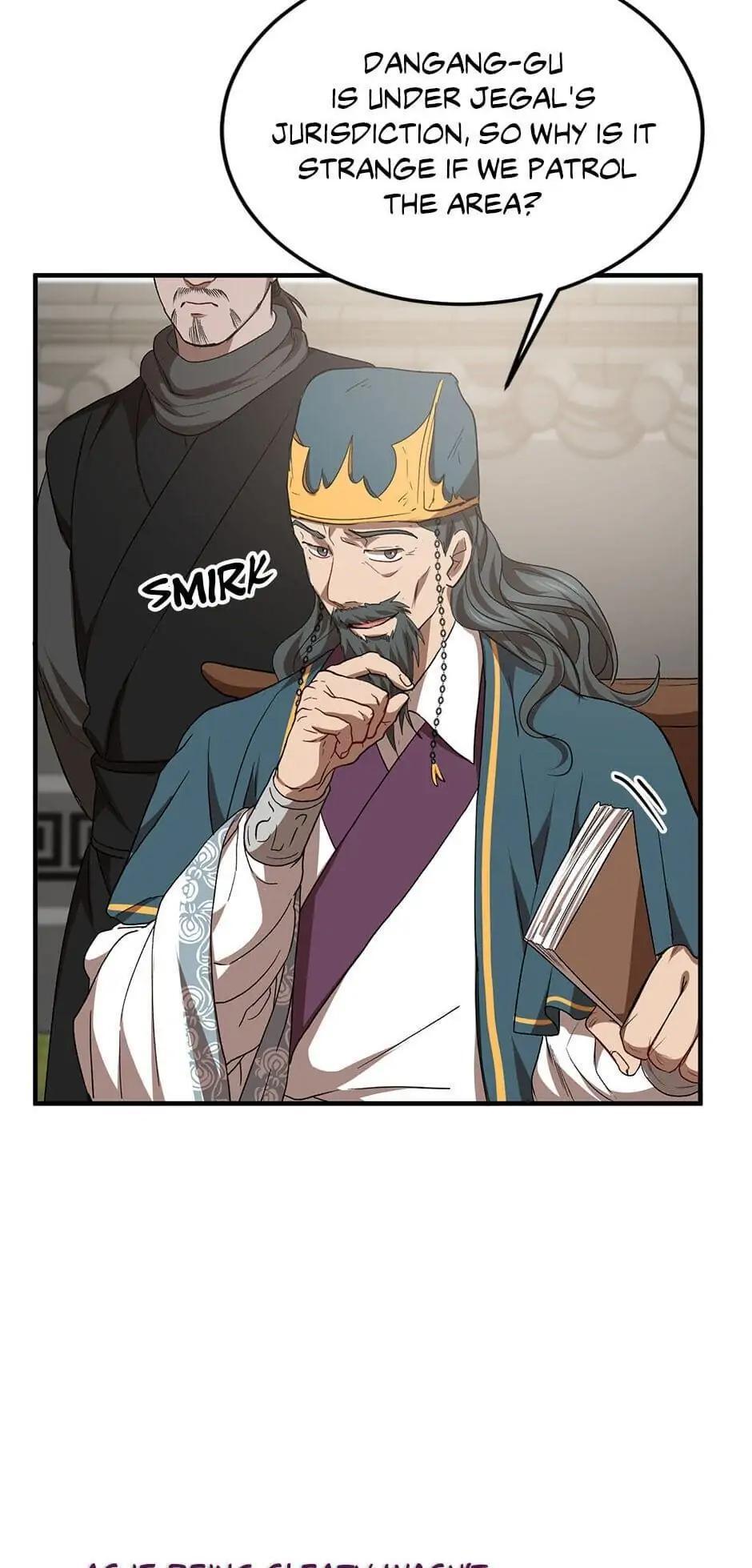 Read The Grand Mudang Saga Manga Online