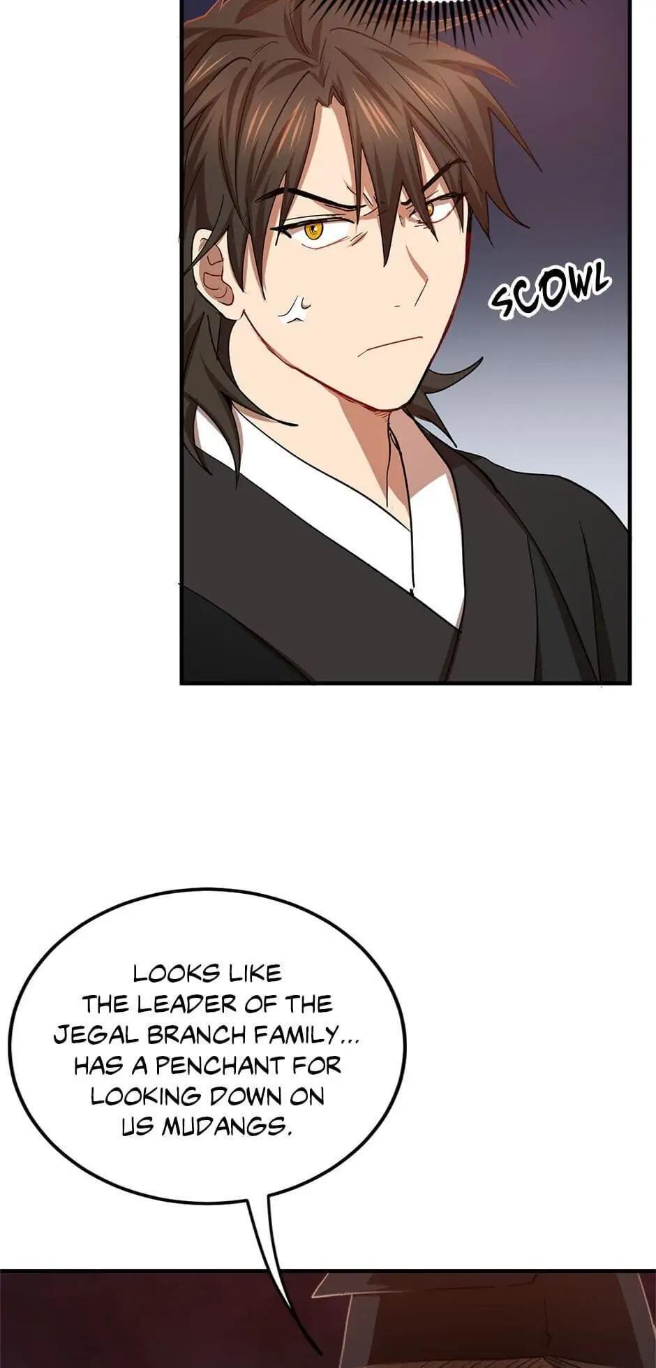 Read The Grand Mudang Saga Manga Online