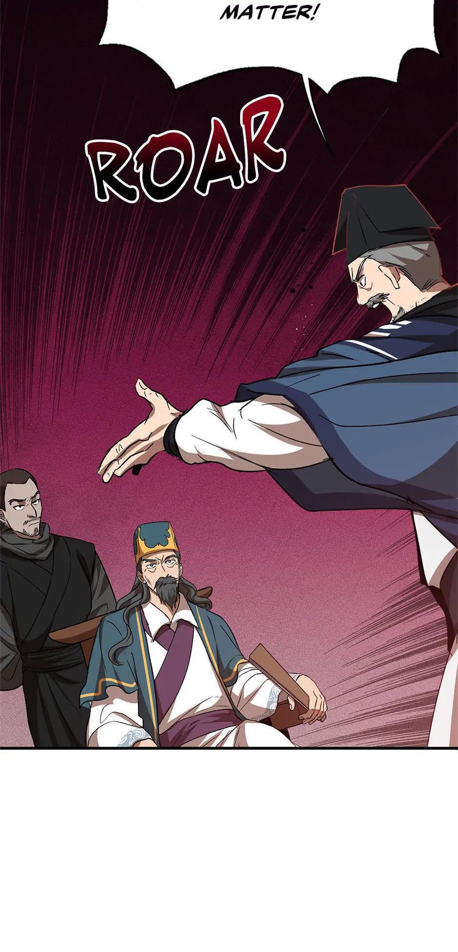 Read The Grand Mudang Saga Manga Online