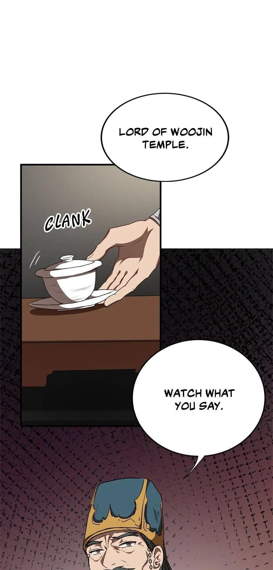 Read The Grand Mudang Saga Manga Online
