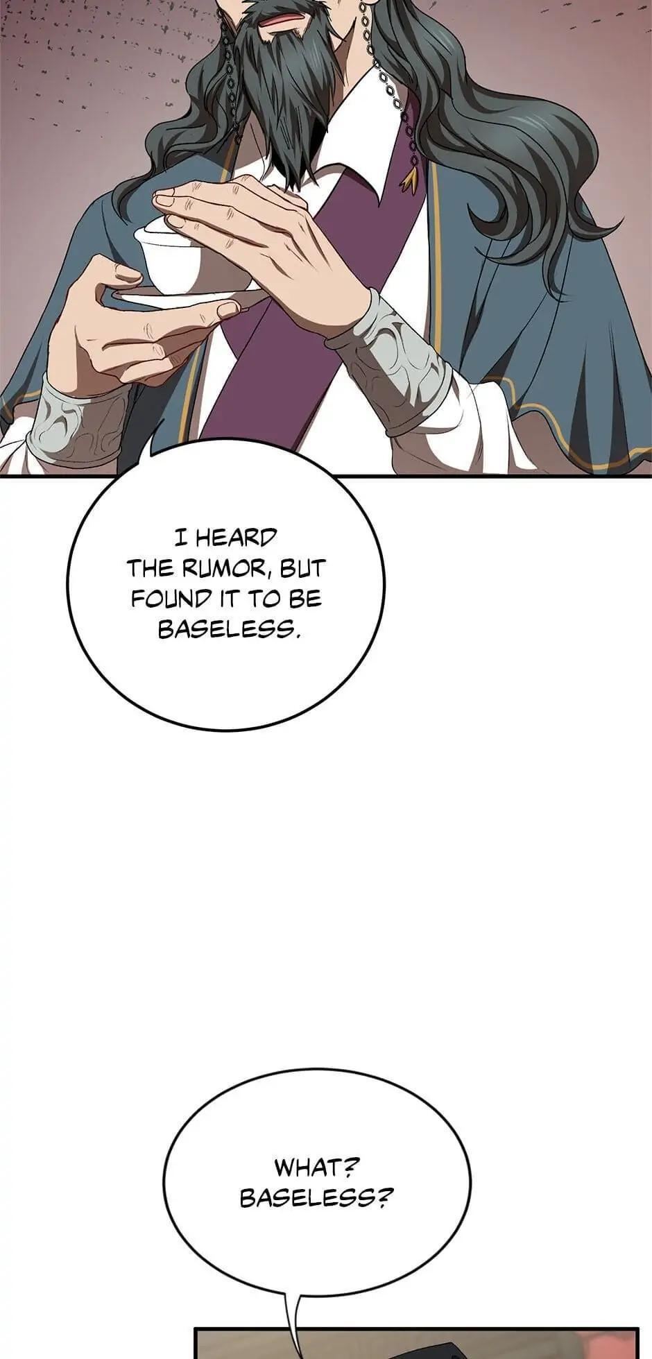 Read The Grand Mudang Saga Manga Online