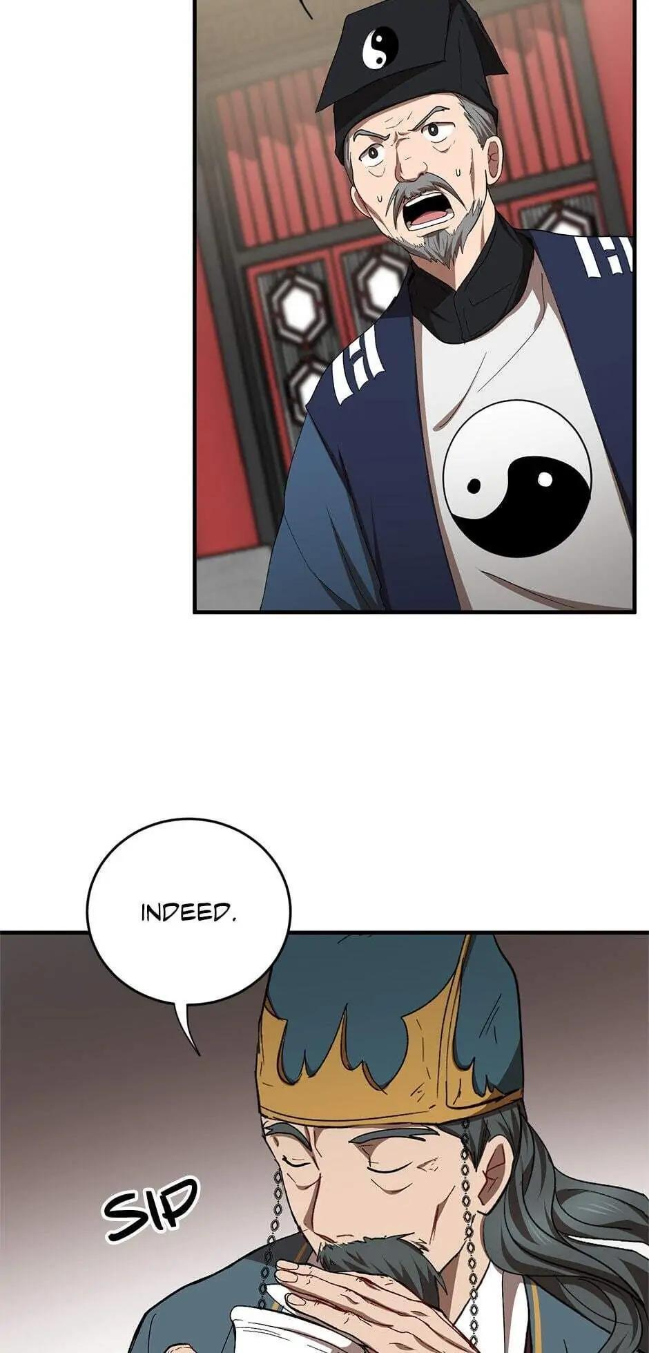Read The Grand Mudang Saga Manga Online