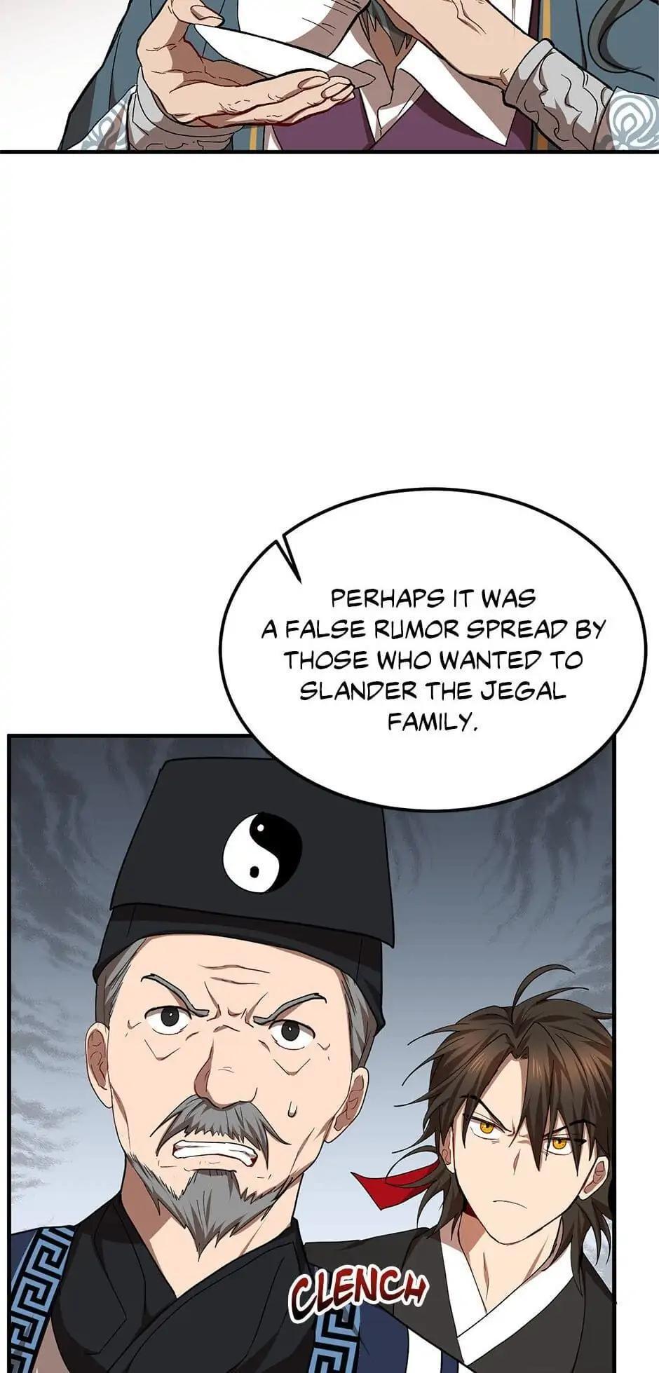 Read The Grand Mudang Saga Manga Online
