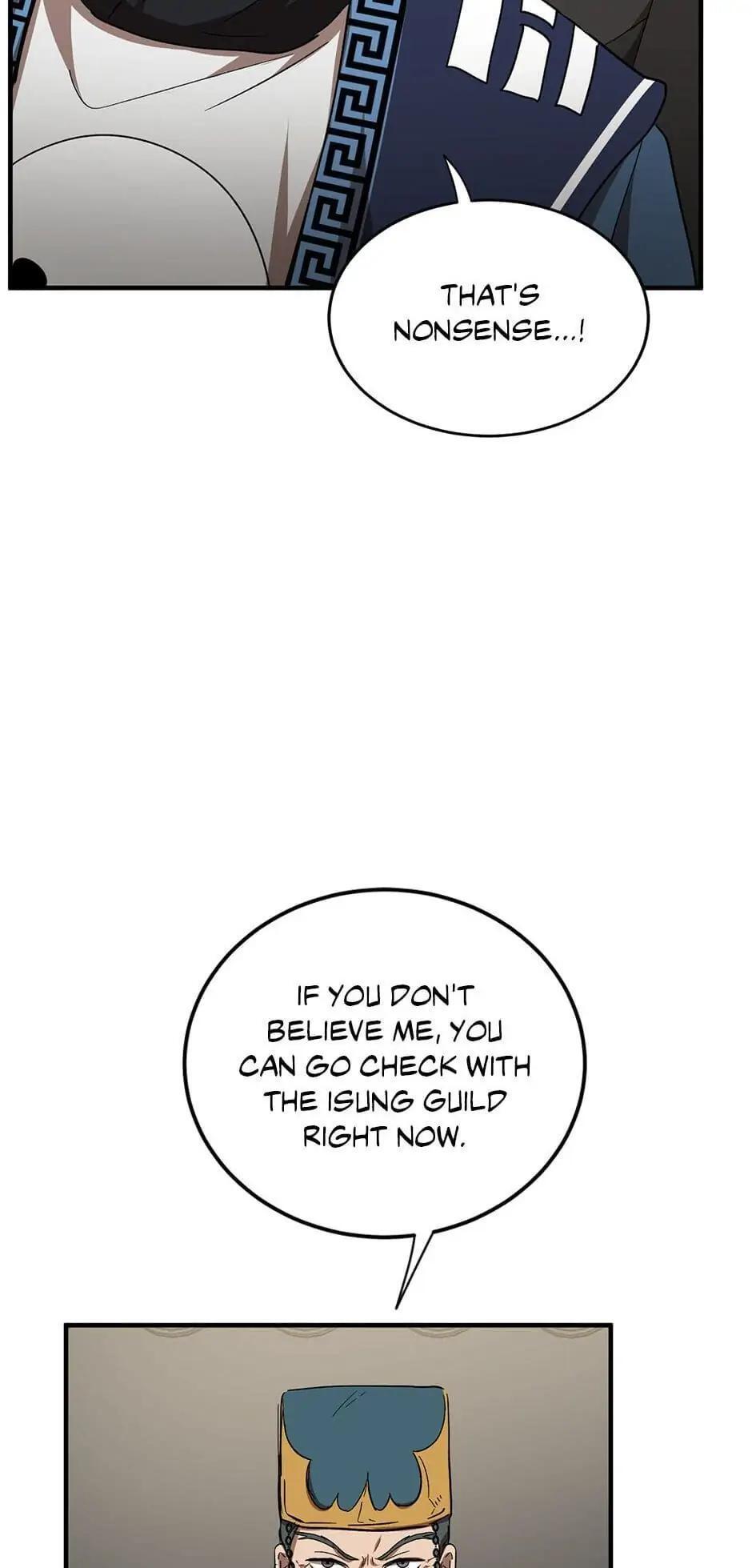 Read The Grand Mudang Saga Manga Online