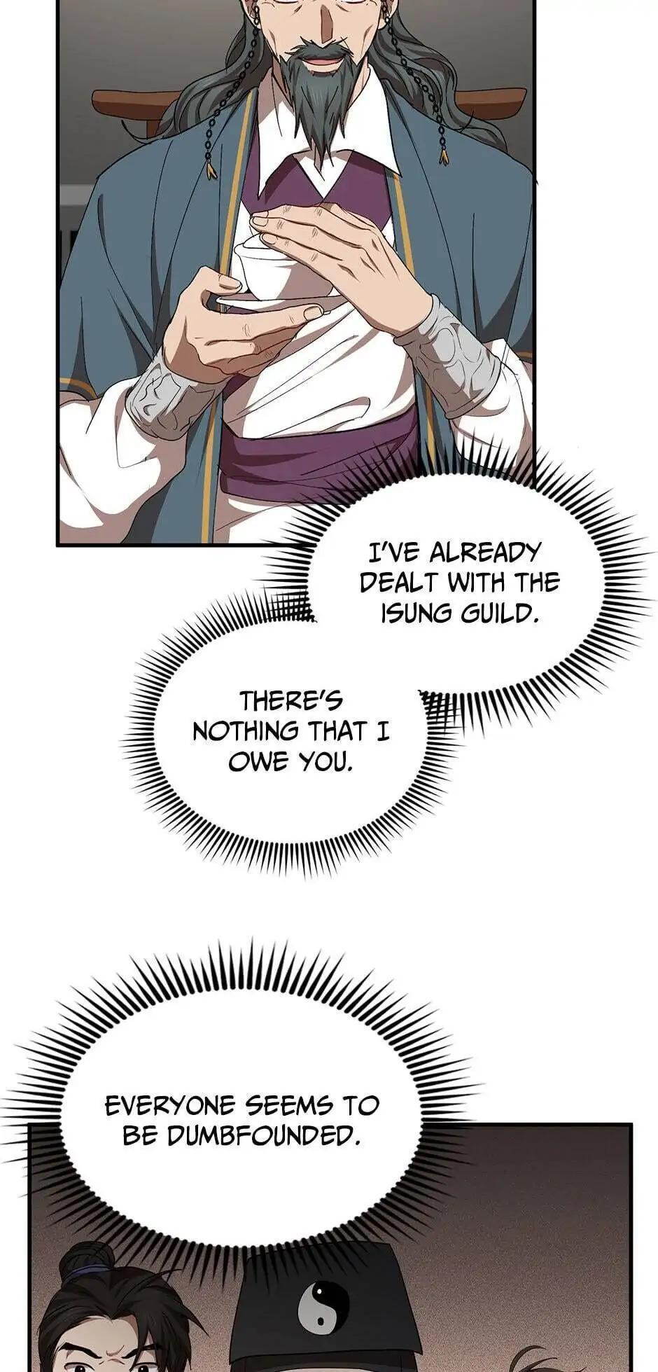 Read The Grand Mudang Saga Manga Online