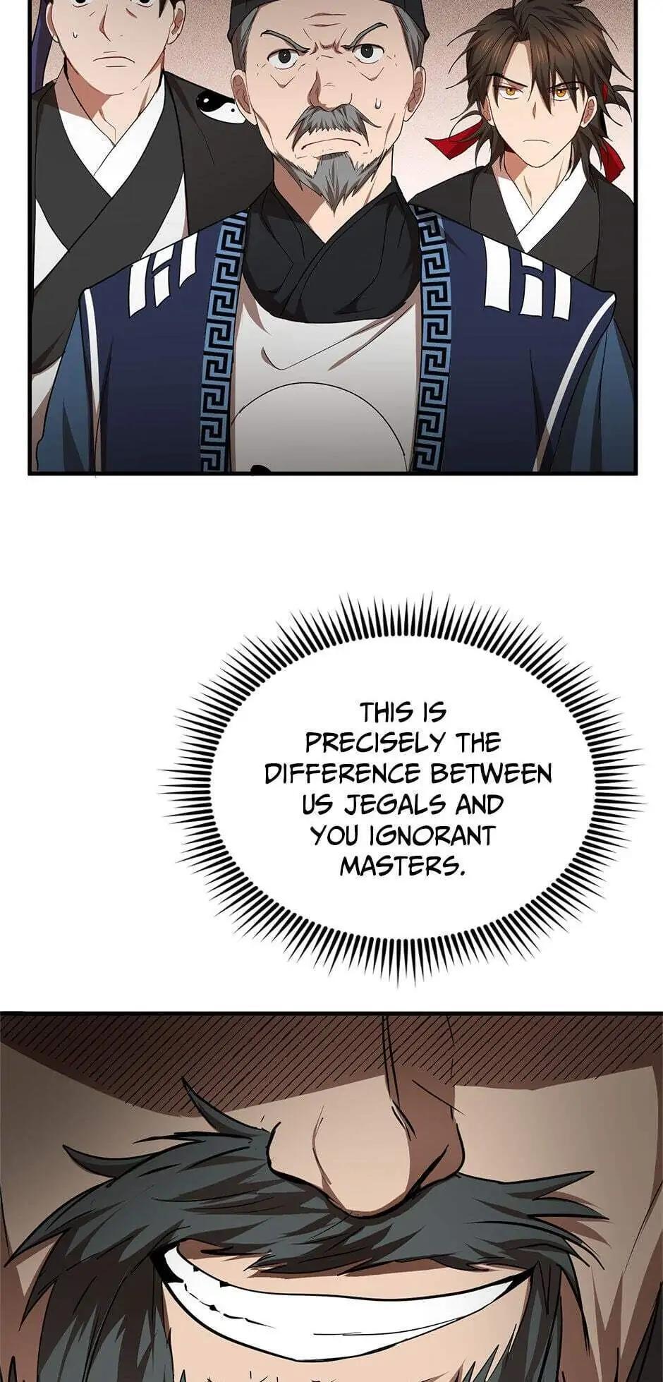 Read The Grand Mudang Saga Manga Online