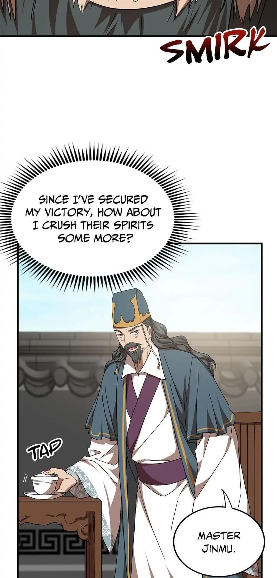 Read The Grand Mudang Saga Manga Online