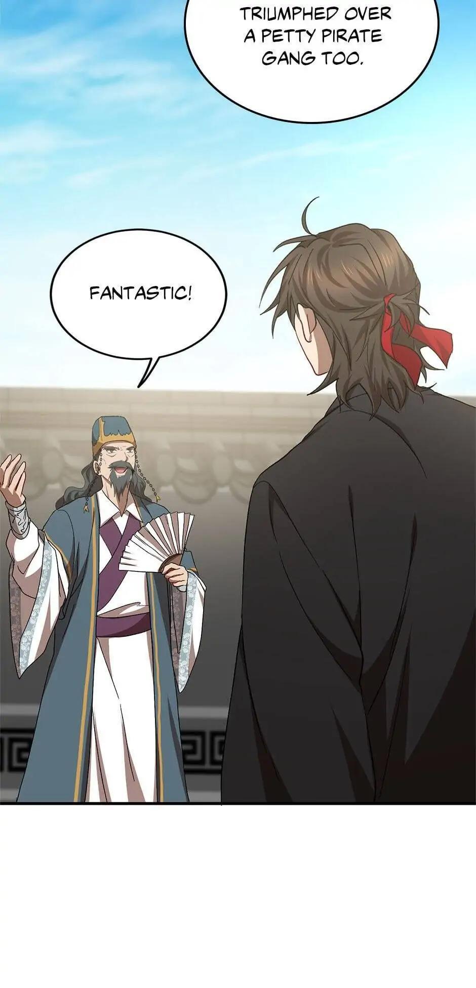 Read The Grand Mudang Saga Manga Online