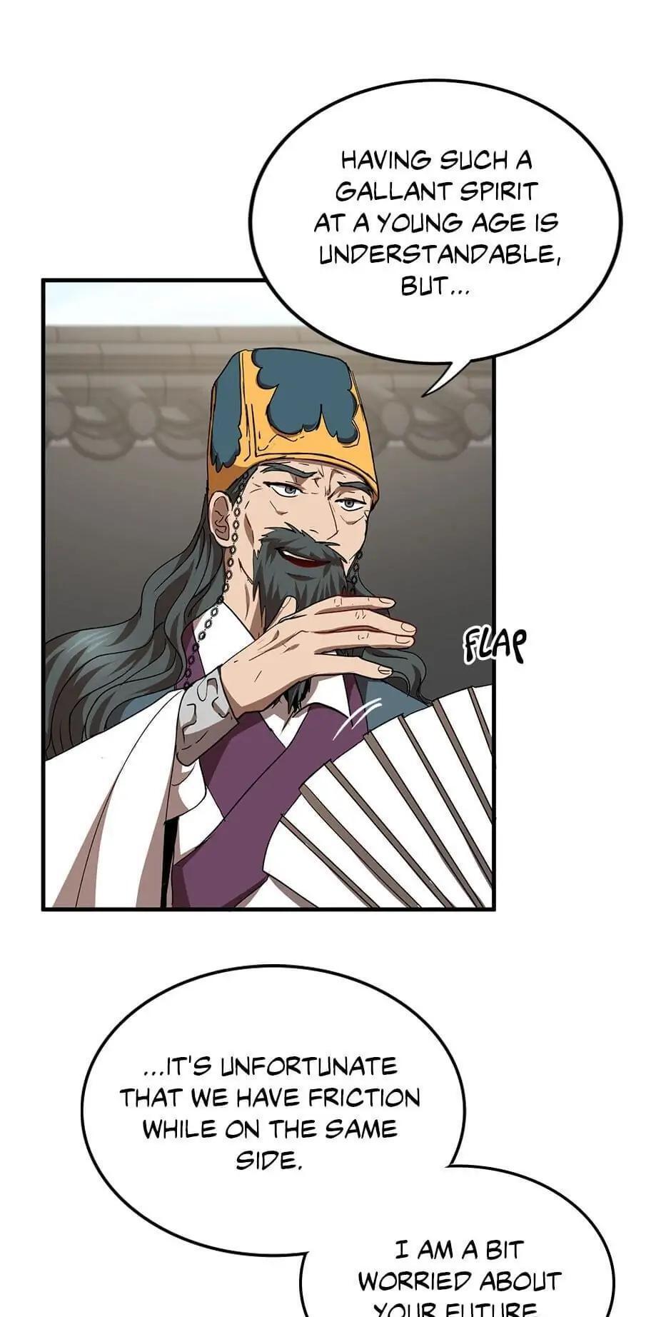 Read The Grand Mudang Saga Manga Online