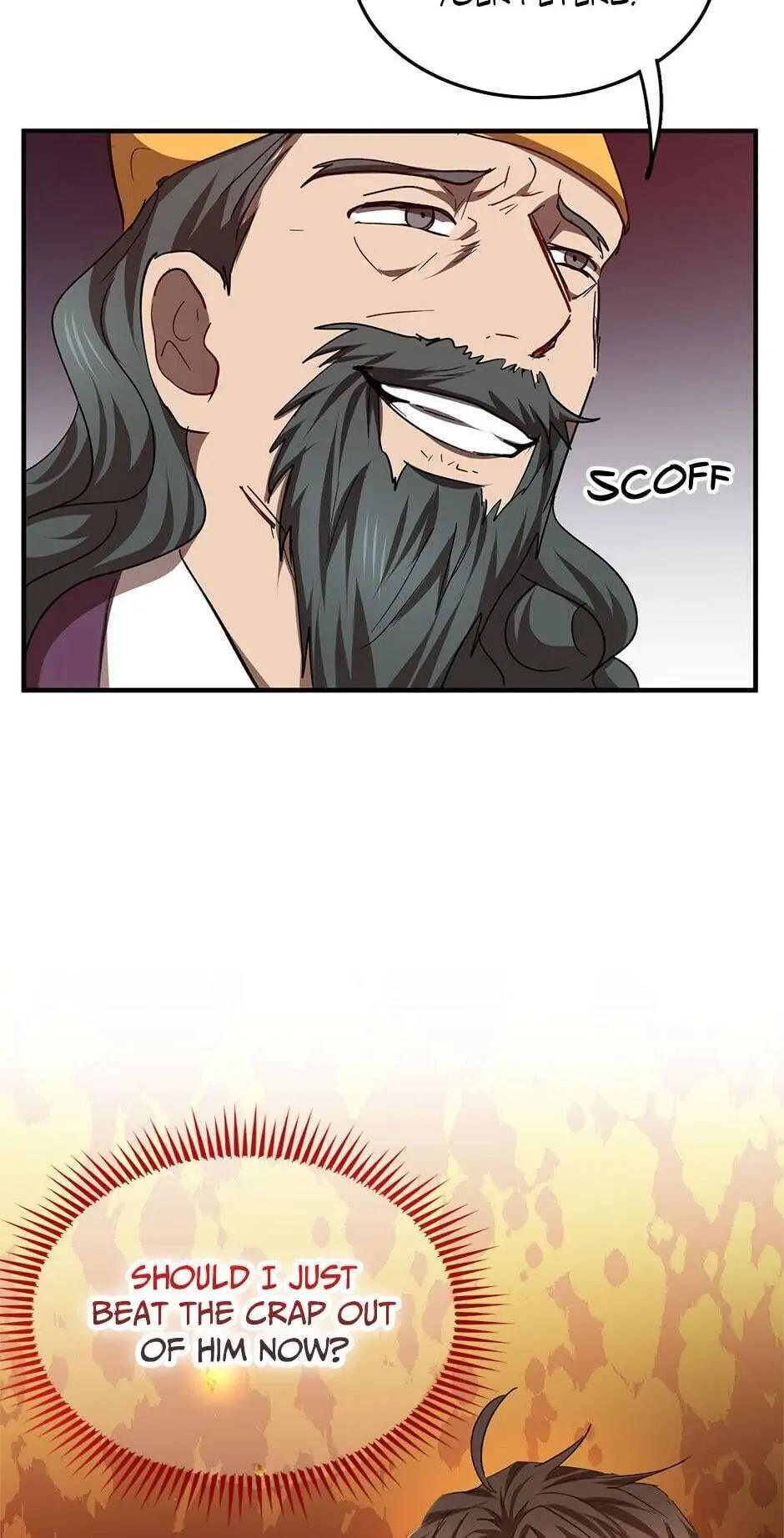 Read The Grand Mudang Saga Manga Online