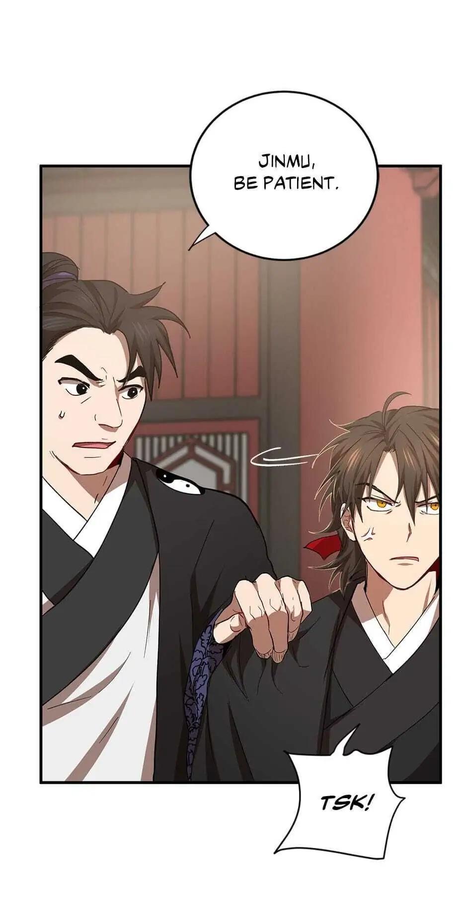Read The Grand Mudang Saga Manga Online