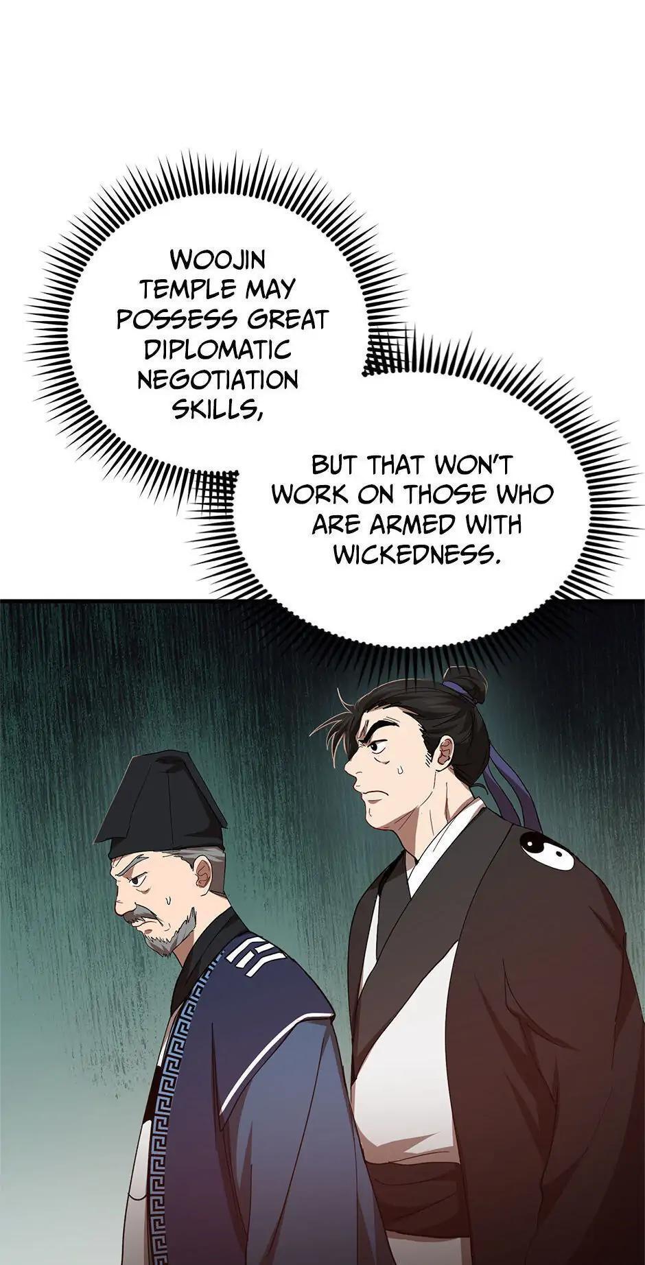 Read The Grand Mudang Saga Manga Online