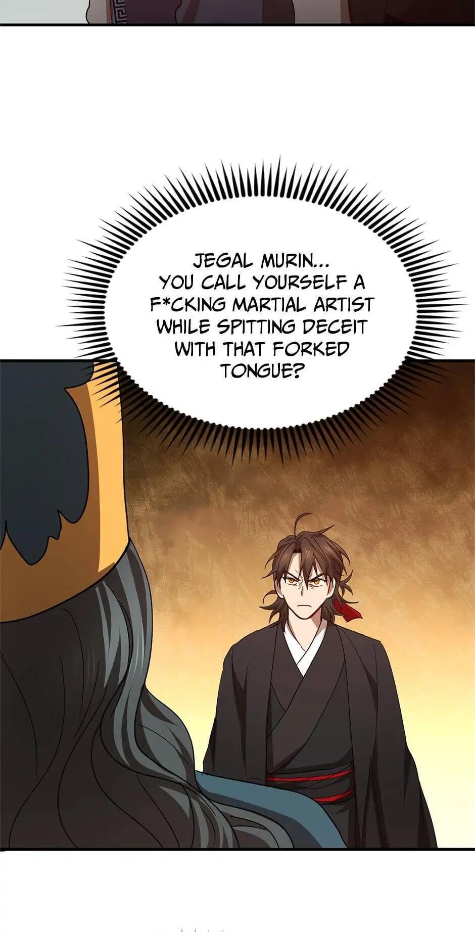 Read The Grand Mudang Saga Manga Online