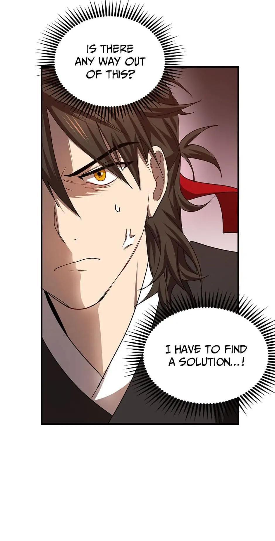Read The Grand Mudang Saga Manga Online