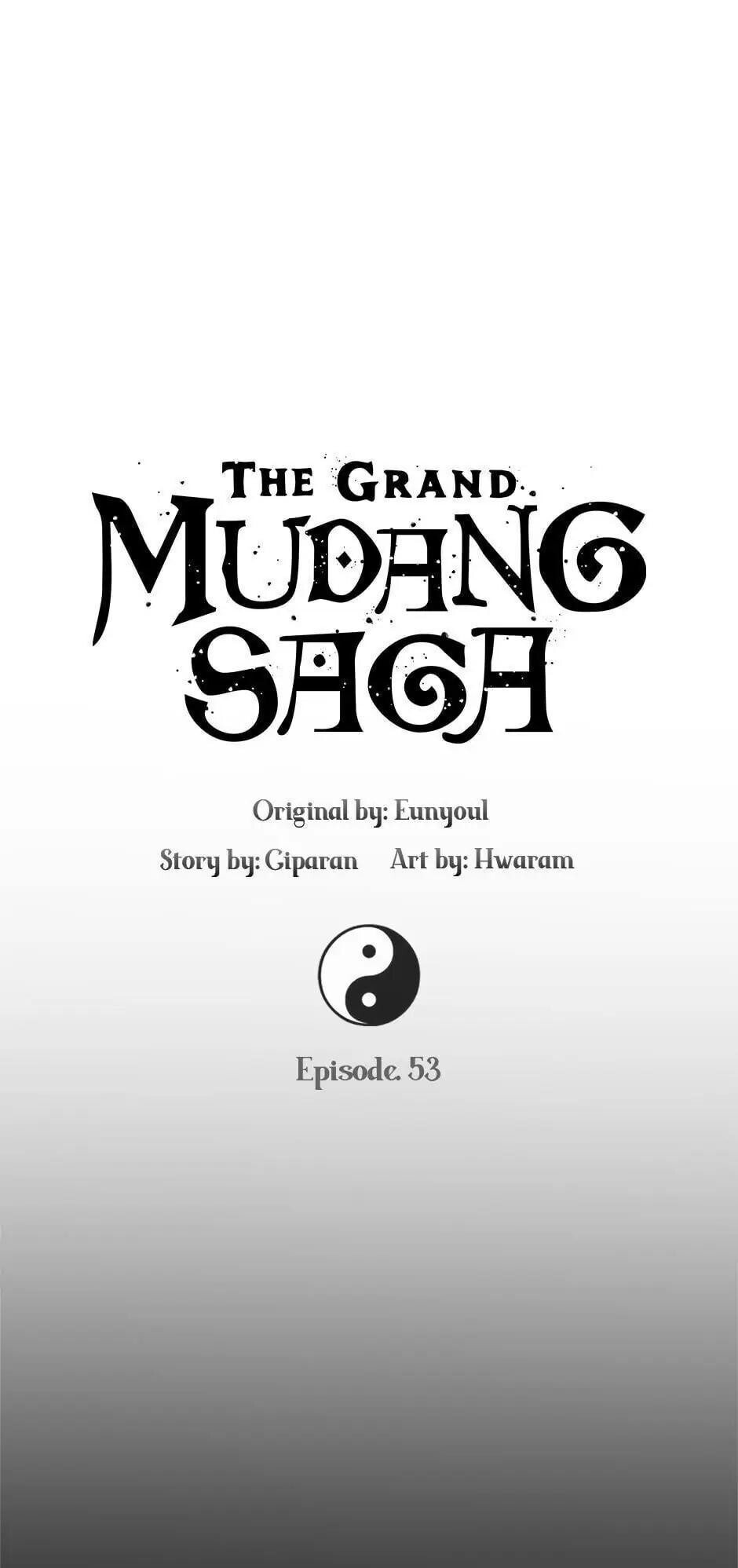 Read The Grand Mudang Saga Manga Online