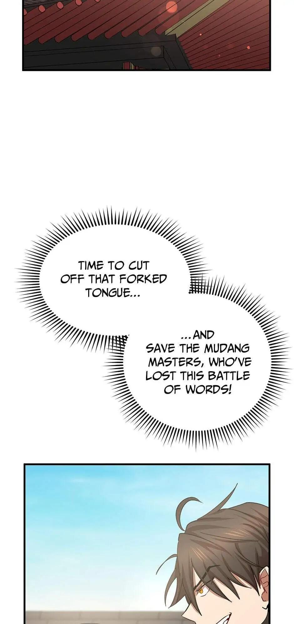 Read The Grand Mudang Saga Manga Online
