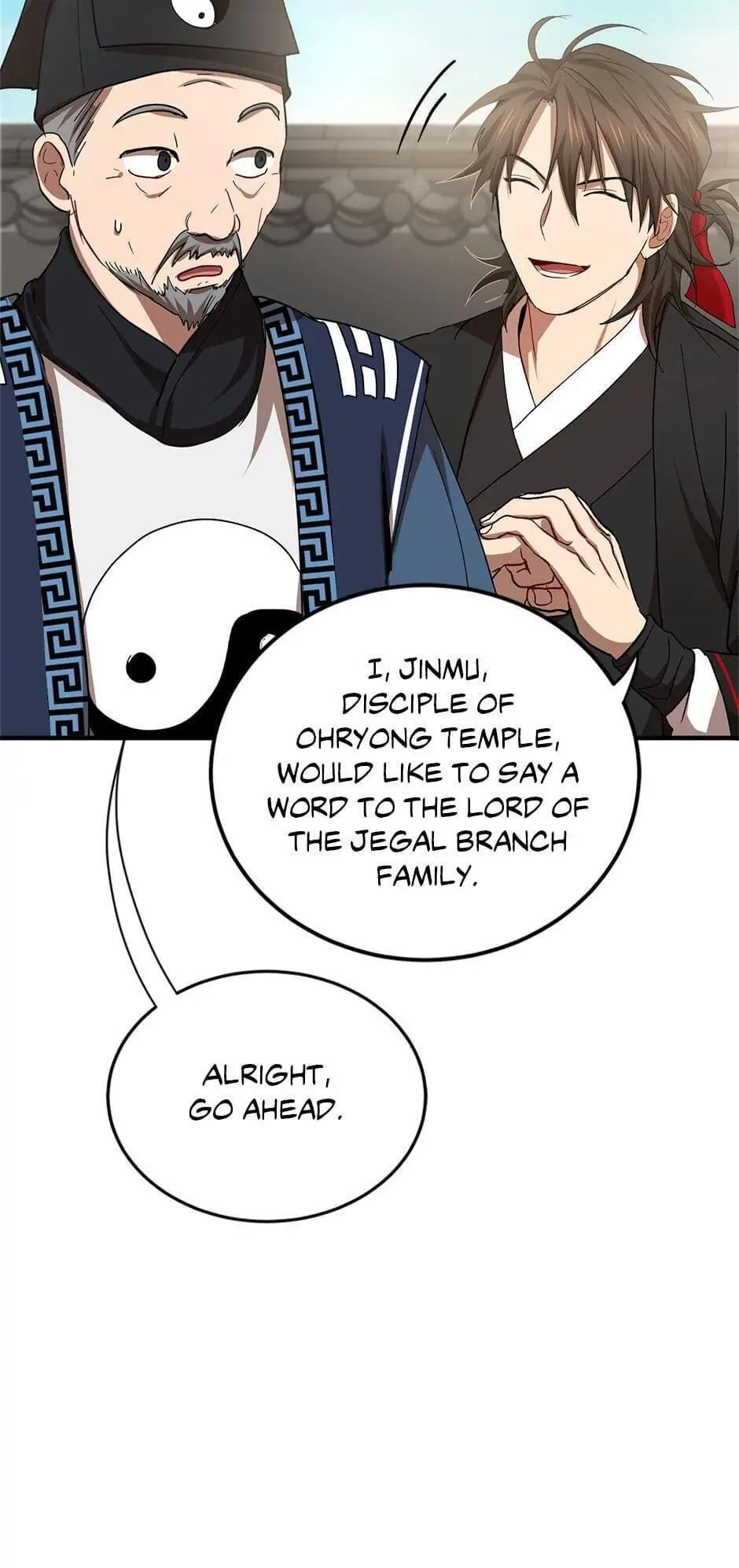 Read The Grand Mudang Saga Manga Online